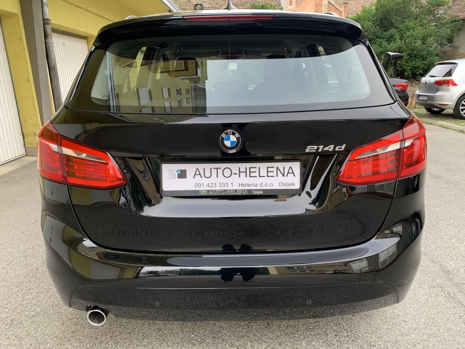 ⭐️BMW serija 2 Active Tourer diesel,95 PS, ⭐️84.000 km,reg do 01 2027, 2016 god., fotografija 5