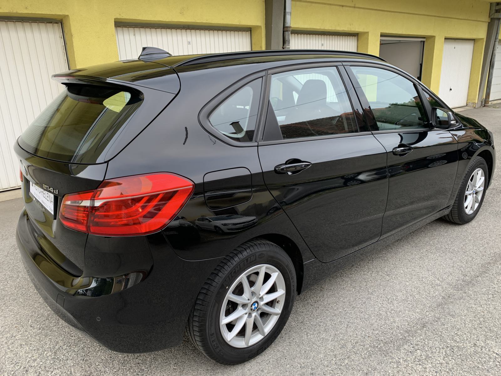 ⭐️BMW serija 2 Active Tourer diesel,95 PS, ⭐️84.000 km,reg do 01 2027, 2016 god., fotografija 6