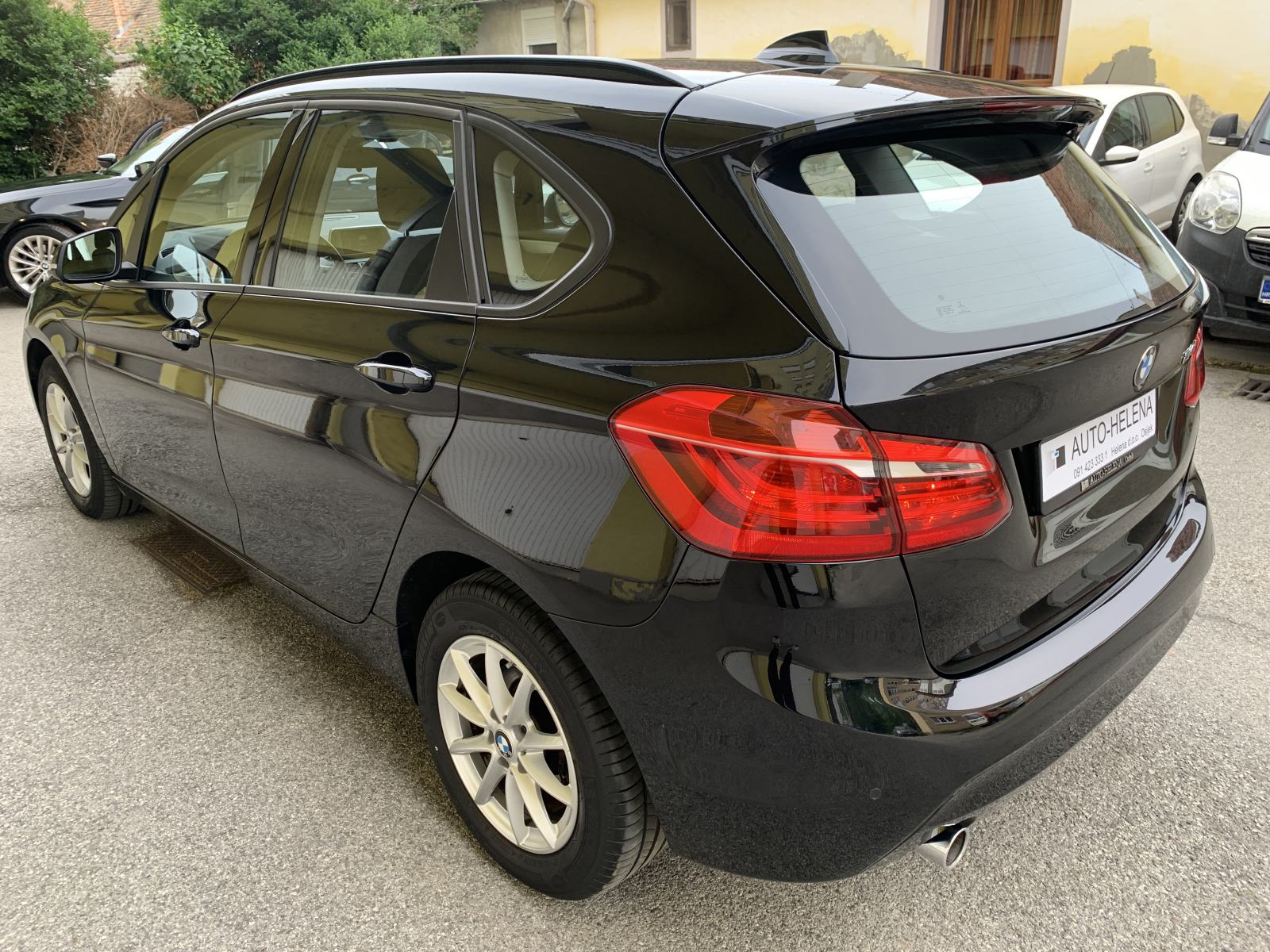 ⭐️BMW serija 2 Active Tourer diesel,95 PS, ⭐️84.000 km,reg do 01 2027, 2016 god., fotografija 3