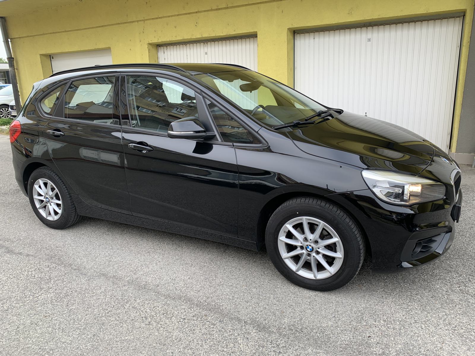 ⭐️BMW serija 2 Active Tourer diesel,95 PS, ⭐️84.000 km,reg do 01 2027, 2016 god., fotografija 8