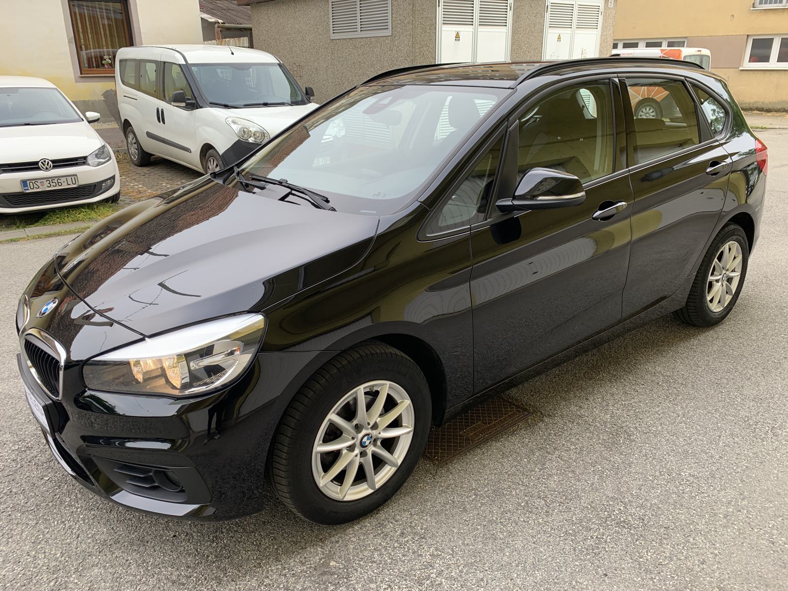 ⭐️BMW serija 2 Active Tourer diesel,95 PS, ⭐️84.000 km,reg do 01 2027, 2016 god., fotografija 2
