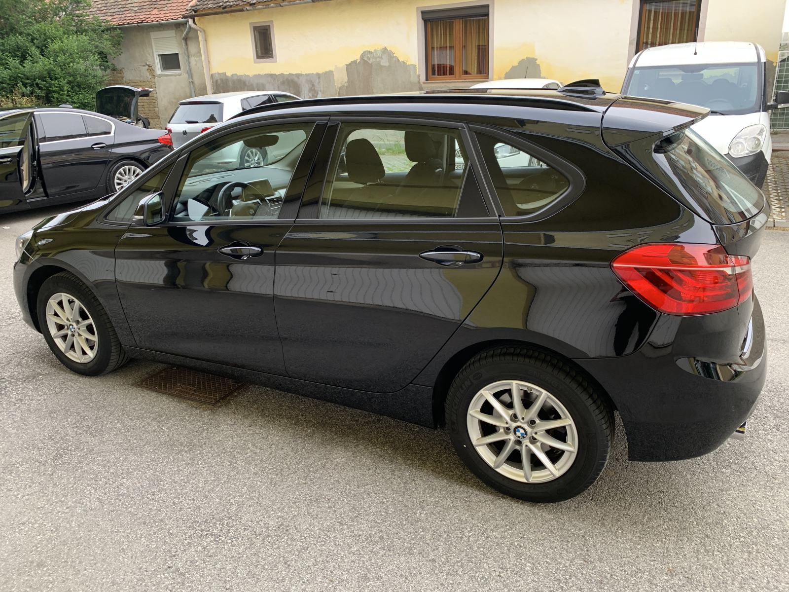 ⭐️BMW serija 2 Active Tourer diesel,95 PS, ⭐️84.000 km,reg do 01 2027, 2016 god., fotografija 4