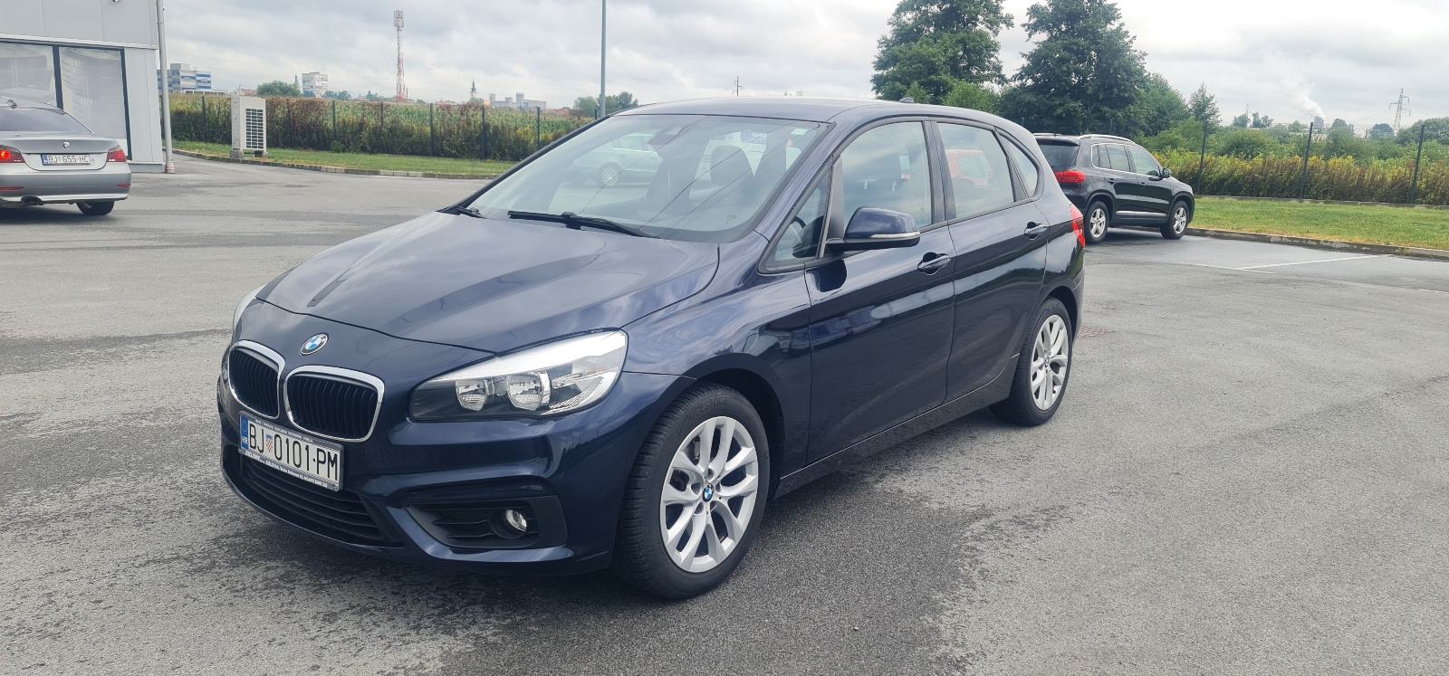 BMW serija 2 Active Tourer 216d automatik, fotografija 1