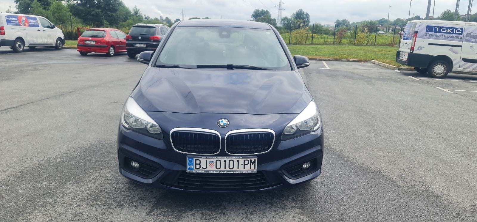 BMW serija 2 Active Tourer 216d automatik, fotografija 3
