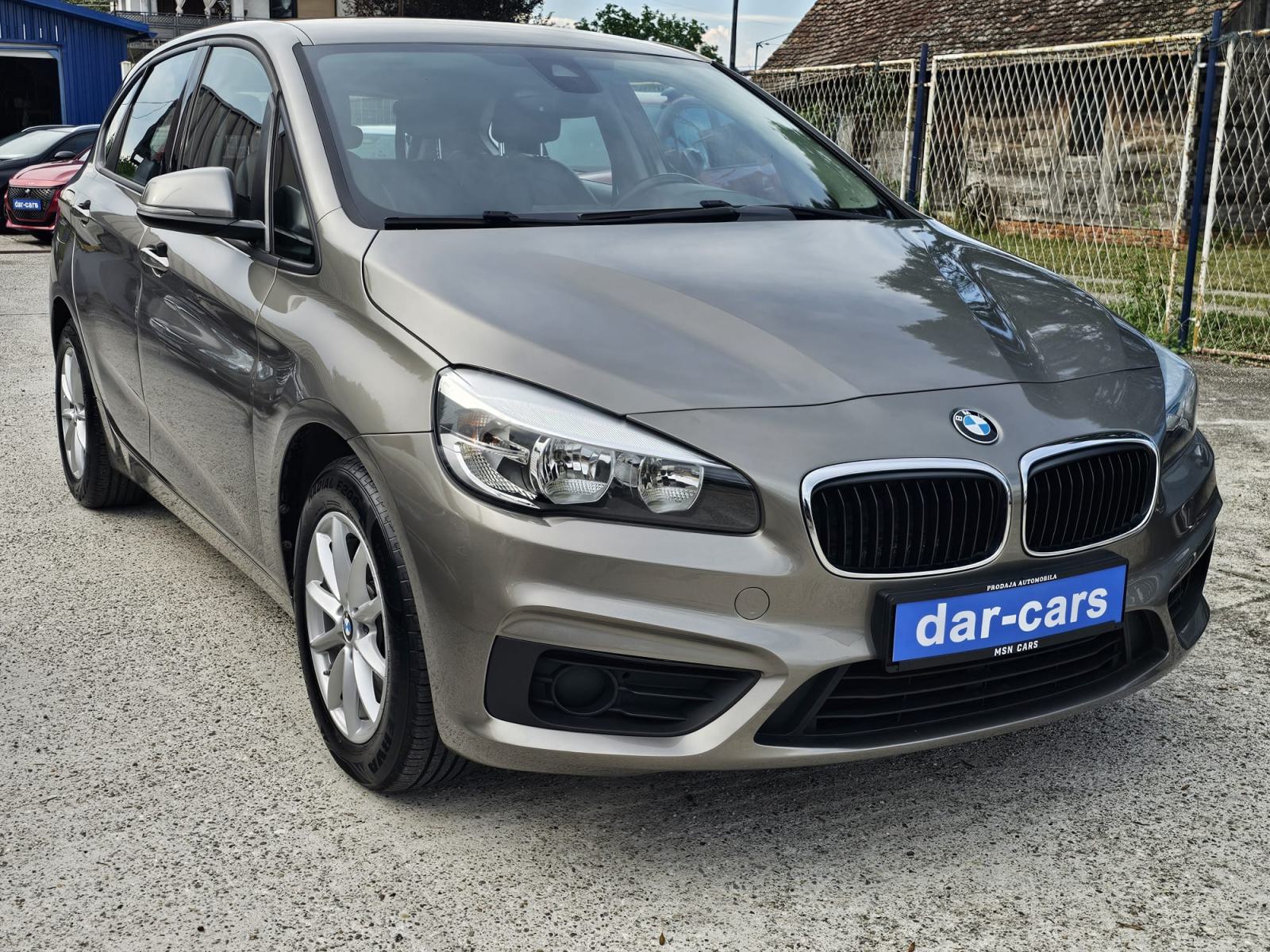 BMW serija 2 Active Tourer 216d "NAVI"-KOŽA"-SERVISNA-GARANCIJA, fotografija 1