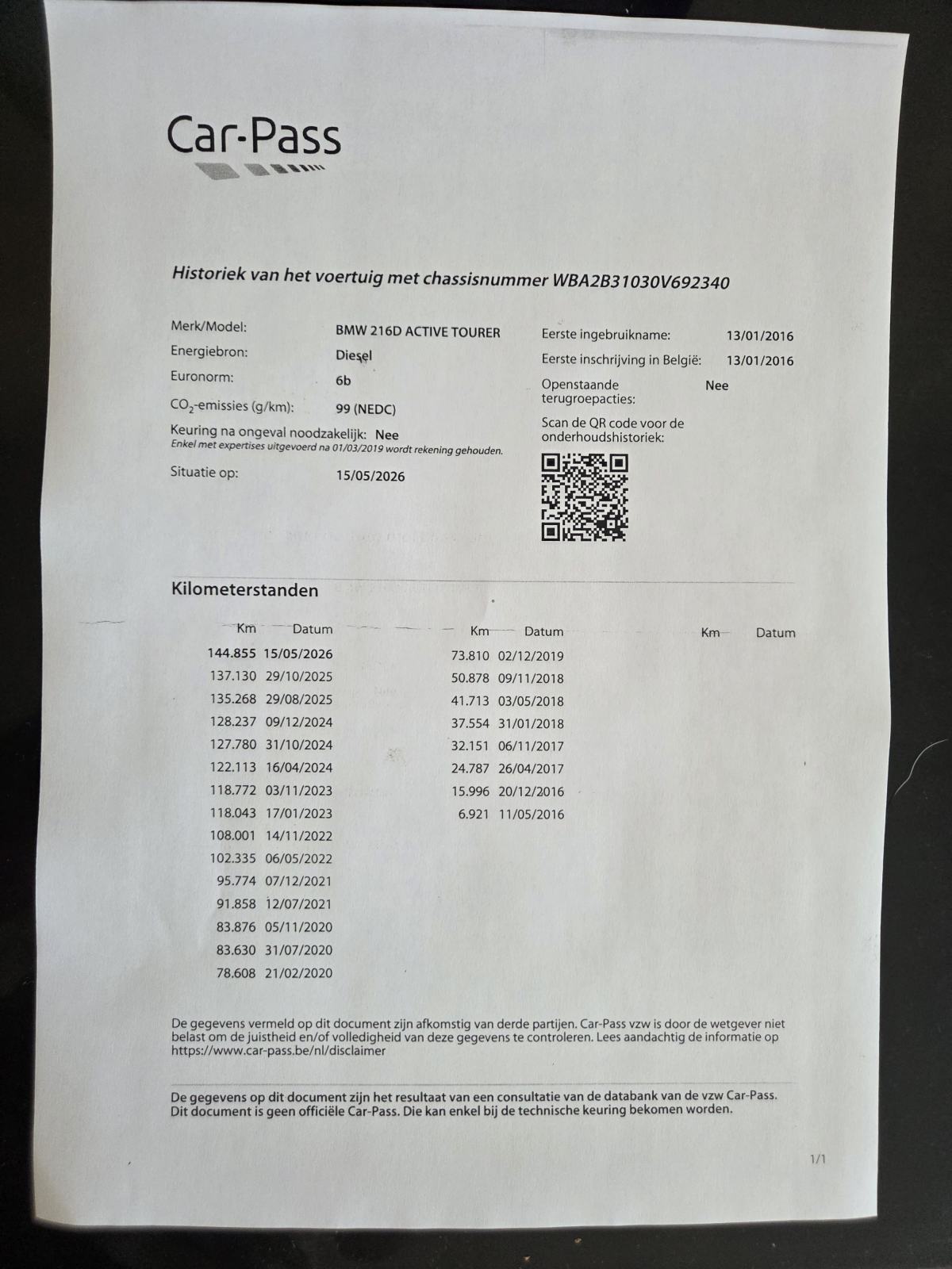 BMW serija 2 Active Tourer 216d "NAVI"-KOŽA"-SERVISNA-GARANCIJA, fotografija 20