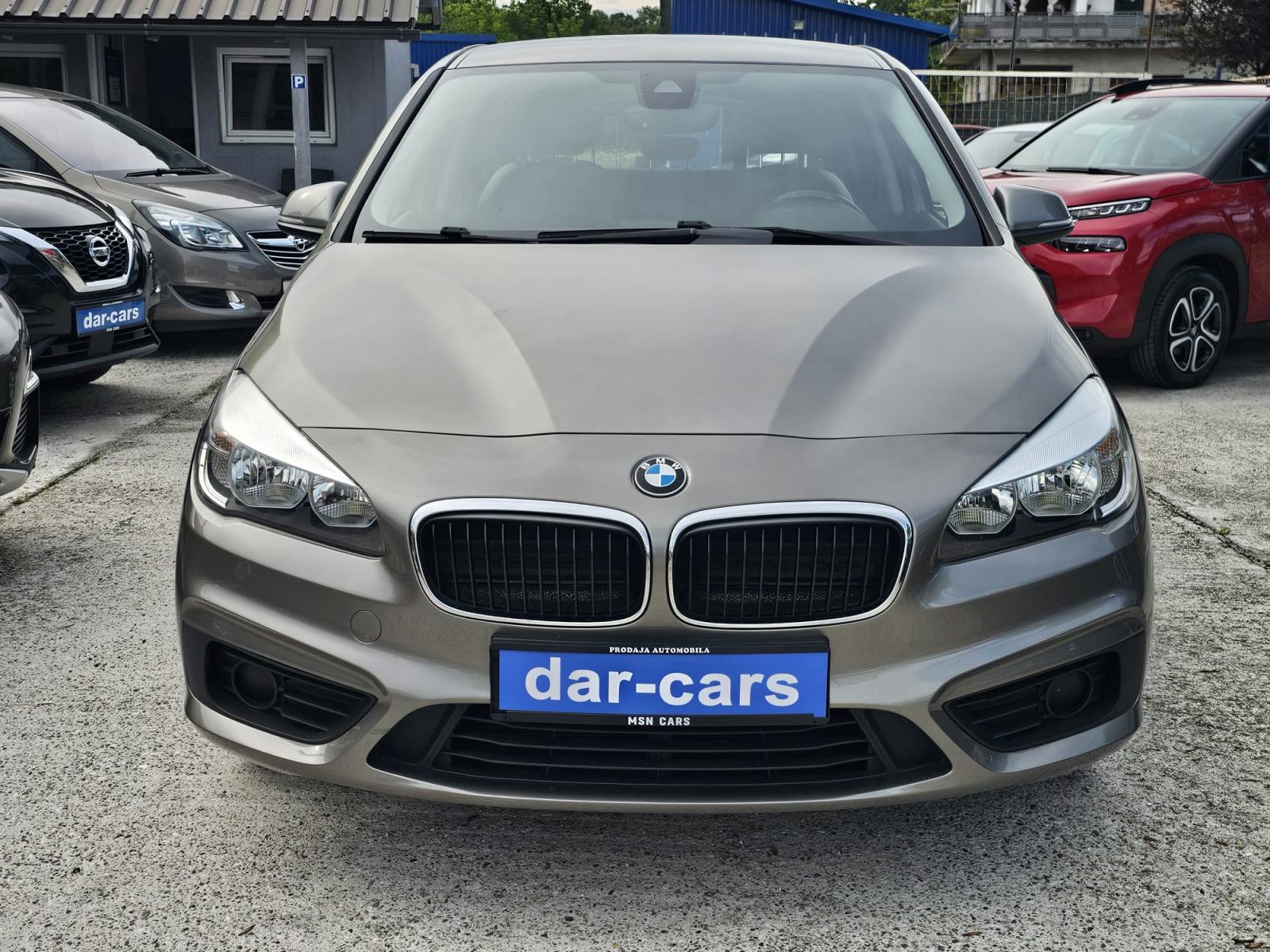 BMW serija 2 Active Tourer 216d "NAVI"-KOŽA"-SERVISNA-GARANCIJA, fotografija 3