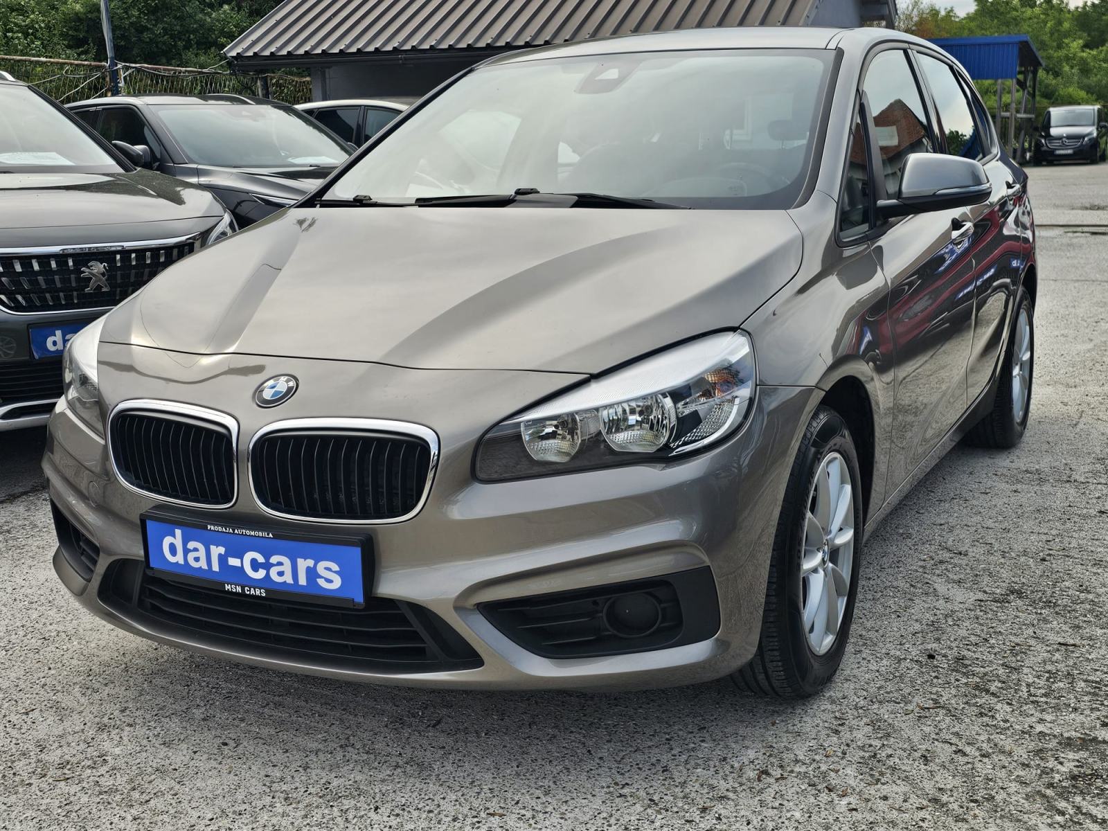 BMW serija 2 Active Tourer 216d "NAVI"-KOŽA"-SERVISNA-GARANCIJA, fotografija 2