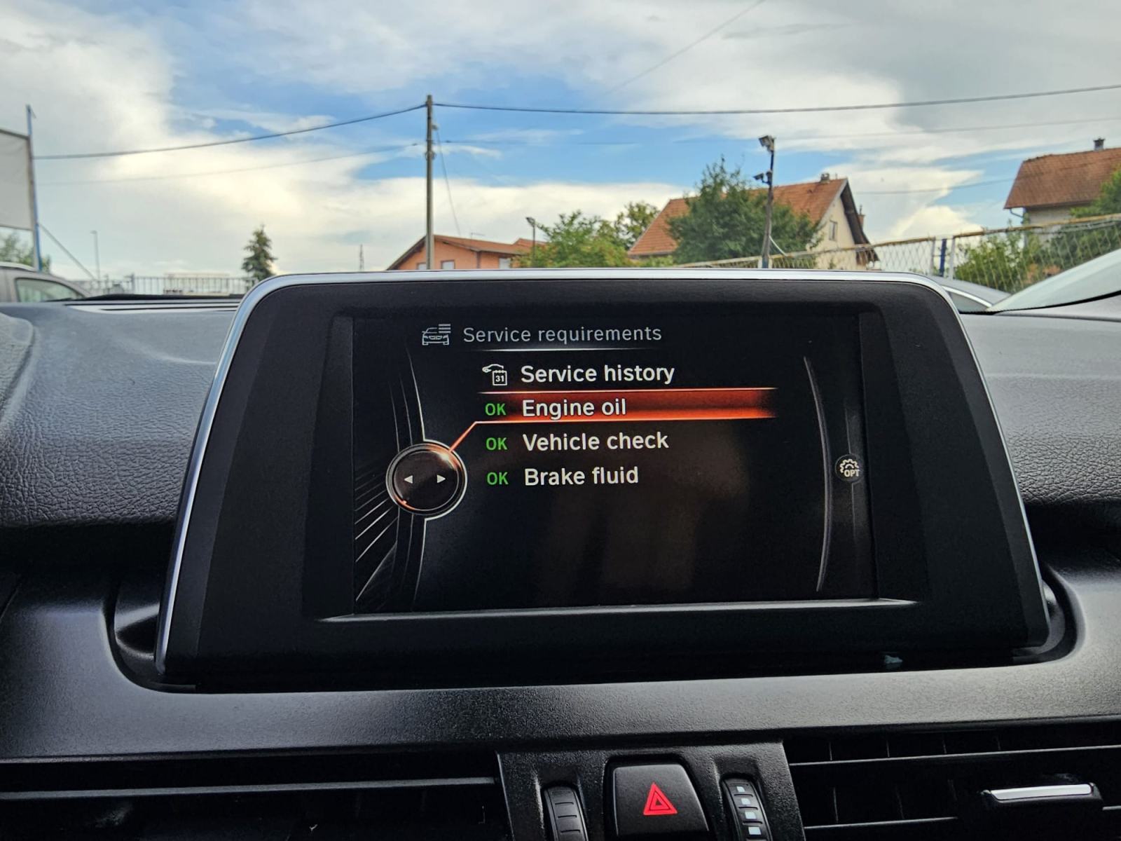 BMW serija 2 Active Tourer 216d "NAVI"-KOŽA"-SERVISNA-GARANCIJA, fotografija 17