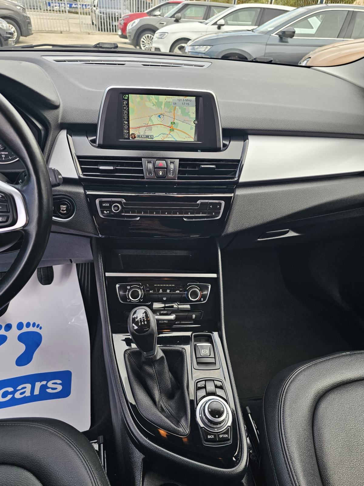 BMW serija 2 Active Tourer 216d "NAVI"-KOŽA"-SERVISNA-GARANCIJA, fotografija 7