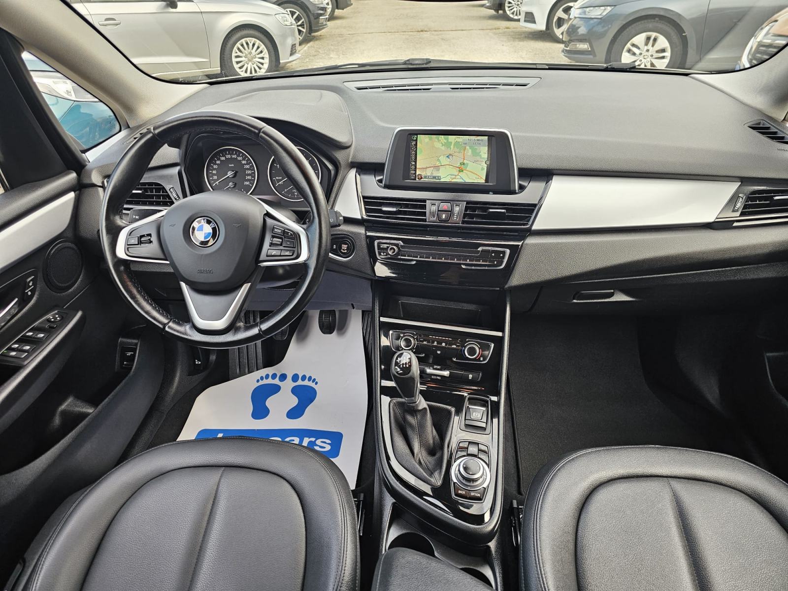 BMW serija 2 Active Tourer 216d "NAVI"-KOŽA"-SERVISNA-GARANCIJA, fotografija 13
