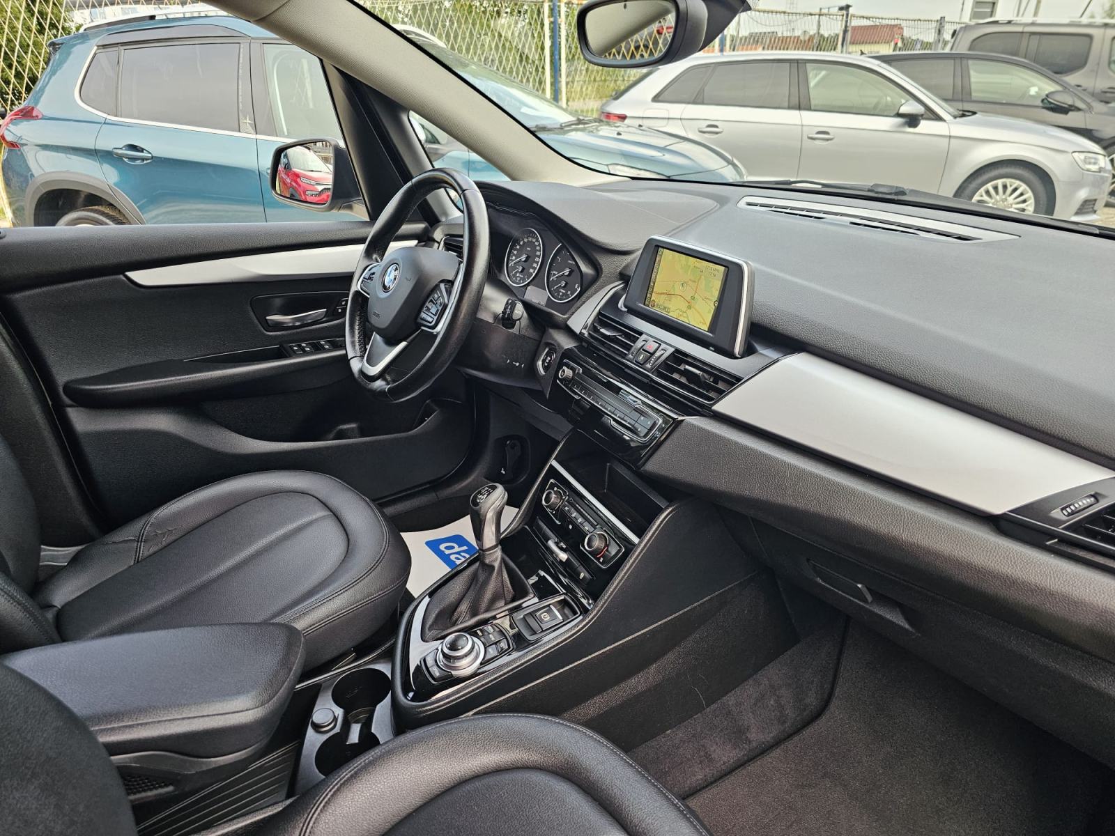BMW serija 2 Active Tourer 216d "NAVI"-KOŽA"-SERVISNA-GARANCIJA, fotografija 11
