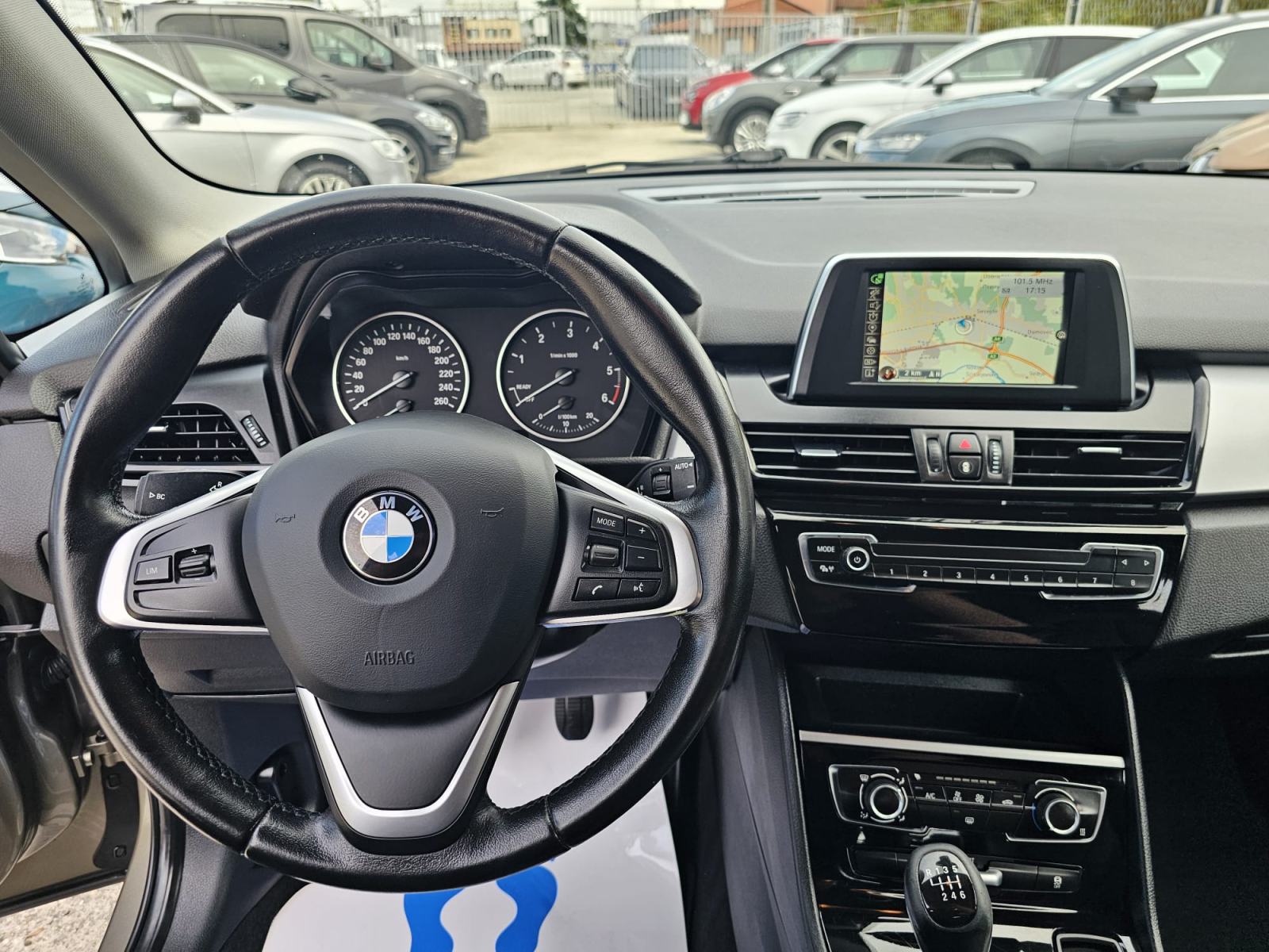 BMW serija 2 Active Tourer 216d "NAVI"-KOŽA"-SERVISNA-GARANCIJA, fotografija 8