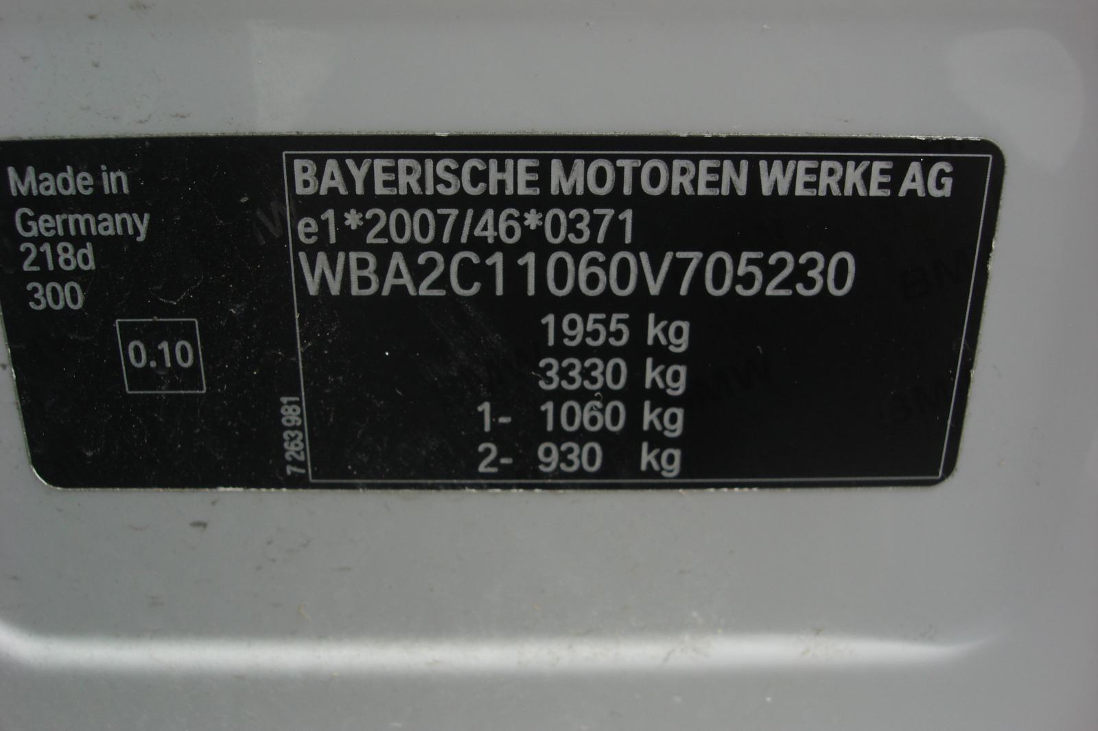 BMW SERIJA 2 ACTIVE TOURER 218d automatik*****DIESEL****REG.1 GOD*****, fotografija 20