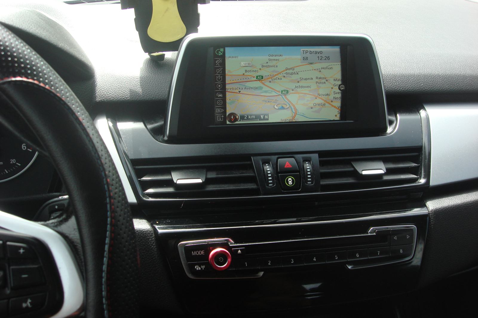 BMW SERIJA 2 ACTIVE TOURER 218d automatik*****DIESEL****REG.1 GOD*****, fotografija 11