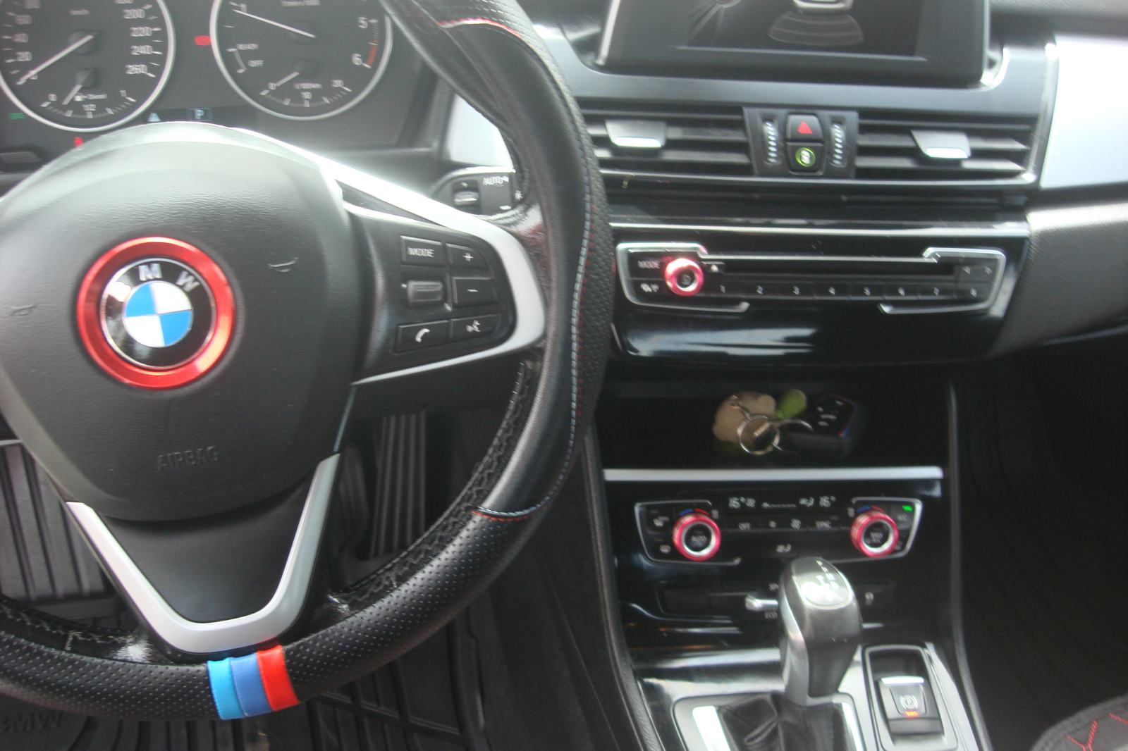 BMW SERIJA 2 ACTIVE TOURER 218d automatik*****DIESEL****REG.1 GOD*****, fotografija 12