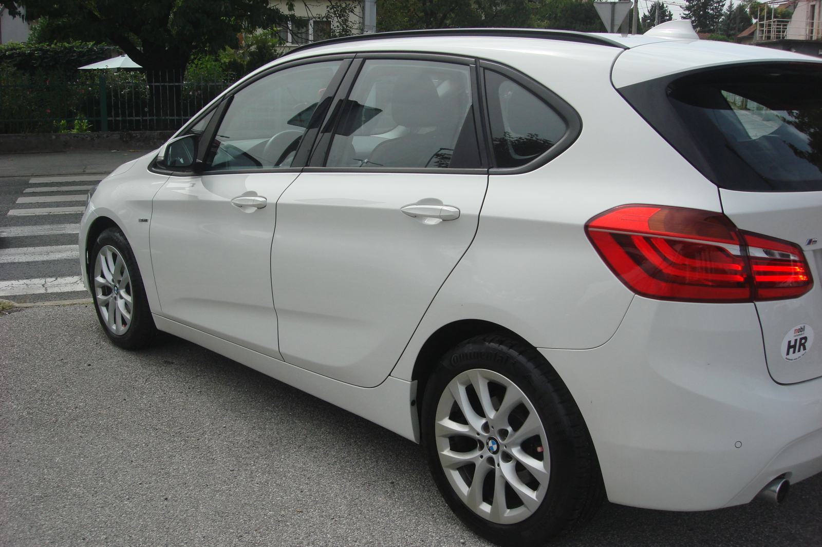 BMW SERIJA 2 ACTIVE TOURER 218d automatik*****DIESEL****REG.1 GOD*****, fotografija 2