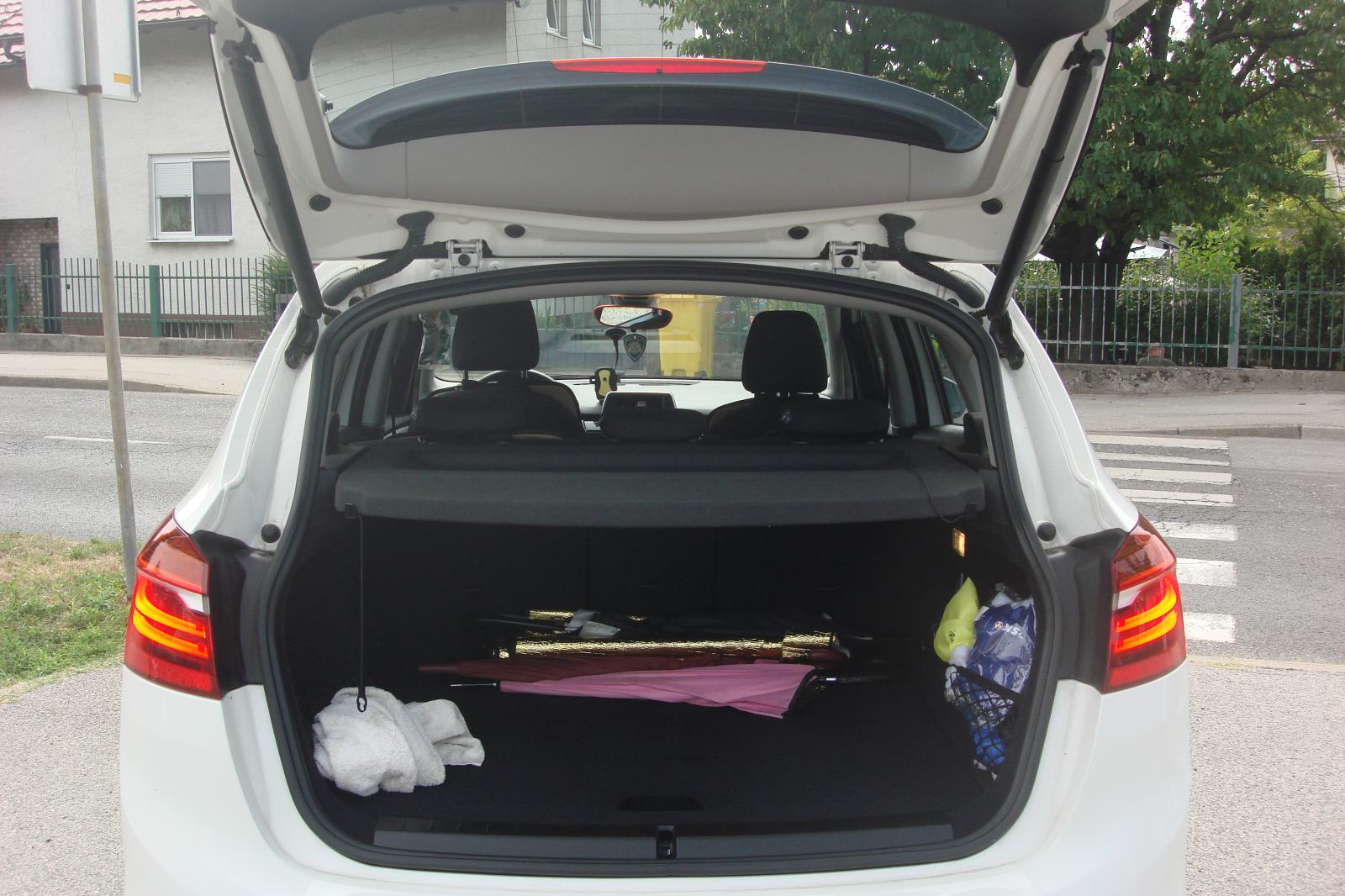 BMW SERIJA 2 ACTIVE TOURER 218d automatik*****DIESEL****REG.1 GOD*****, fotografija 14