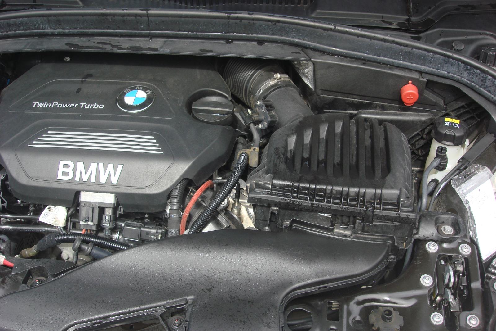 BMW SERIJA 2 ACTIVE TOURER 218d automatik*****DIESEL****REG.1 GOD*****, fotografija 19