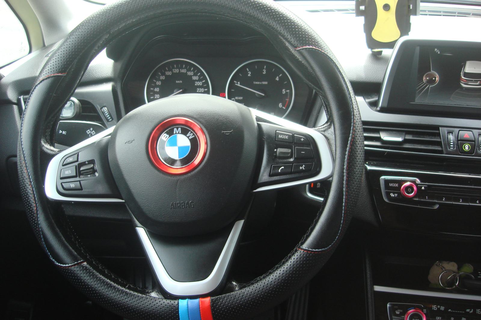 BMW SERIJA 2 ACTIVE TOURER 218d automatik*****DIESEL****REG.1 GOD*****, fotografija 10