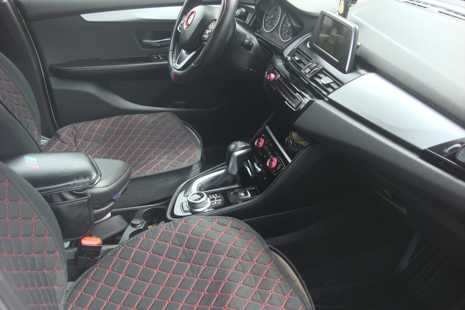 BMW SERIJA 2 ACTIVE TOURER 218d automatik*****DIESEL****REG.1 GOD*****, fotografija 13
