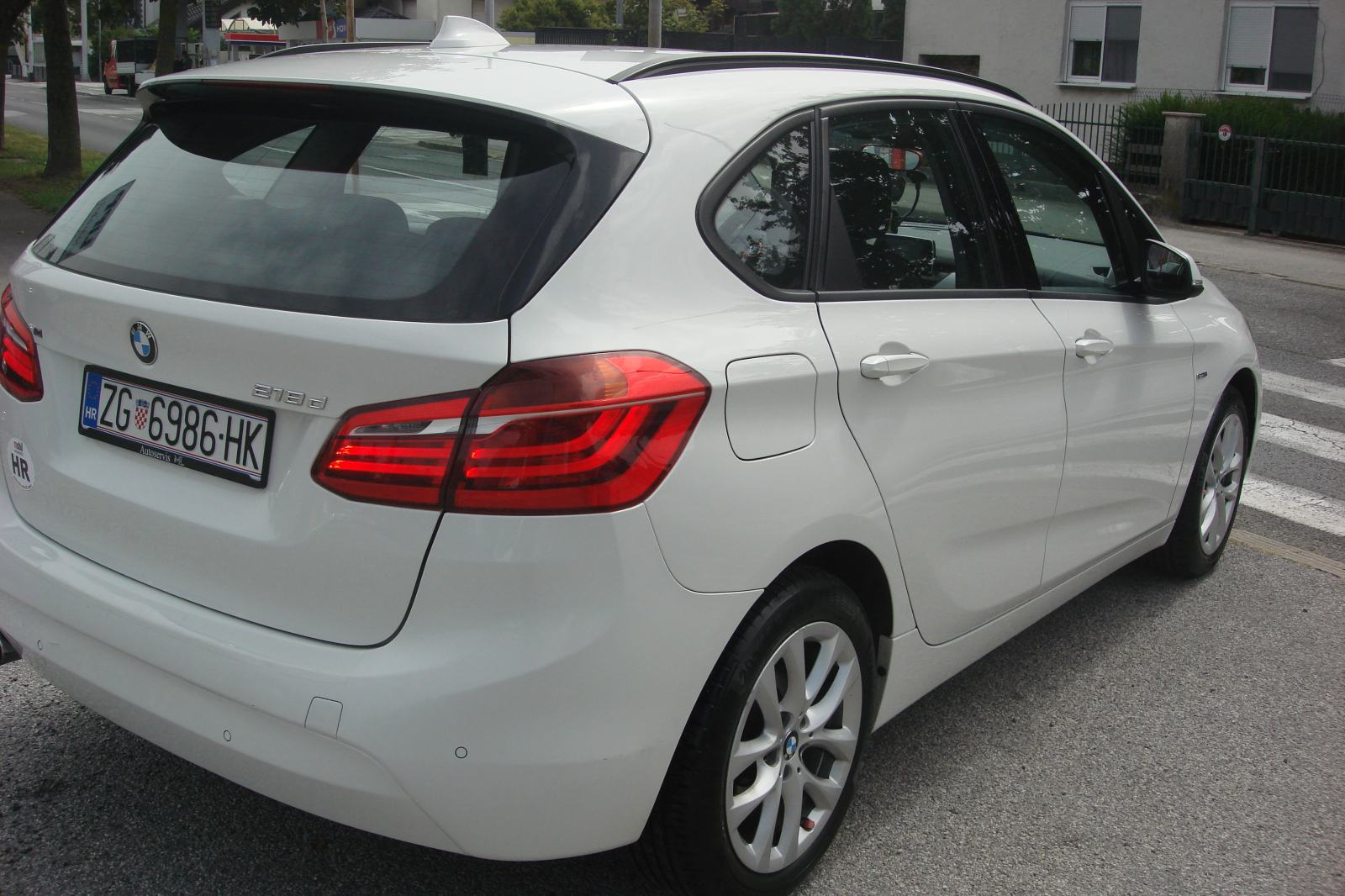 BMW SERIJA 2 ACTIVE TOURER 218d automatik*****DIESEL****REG.1 GOD*****, fotografija 4