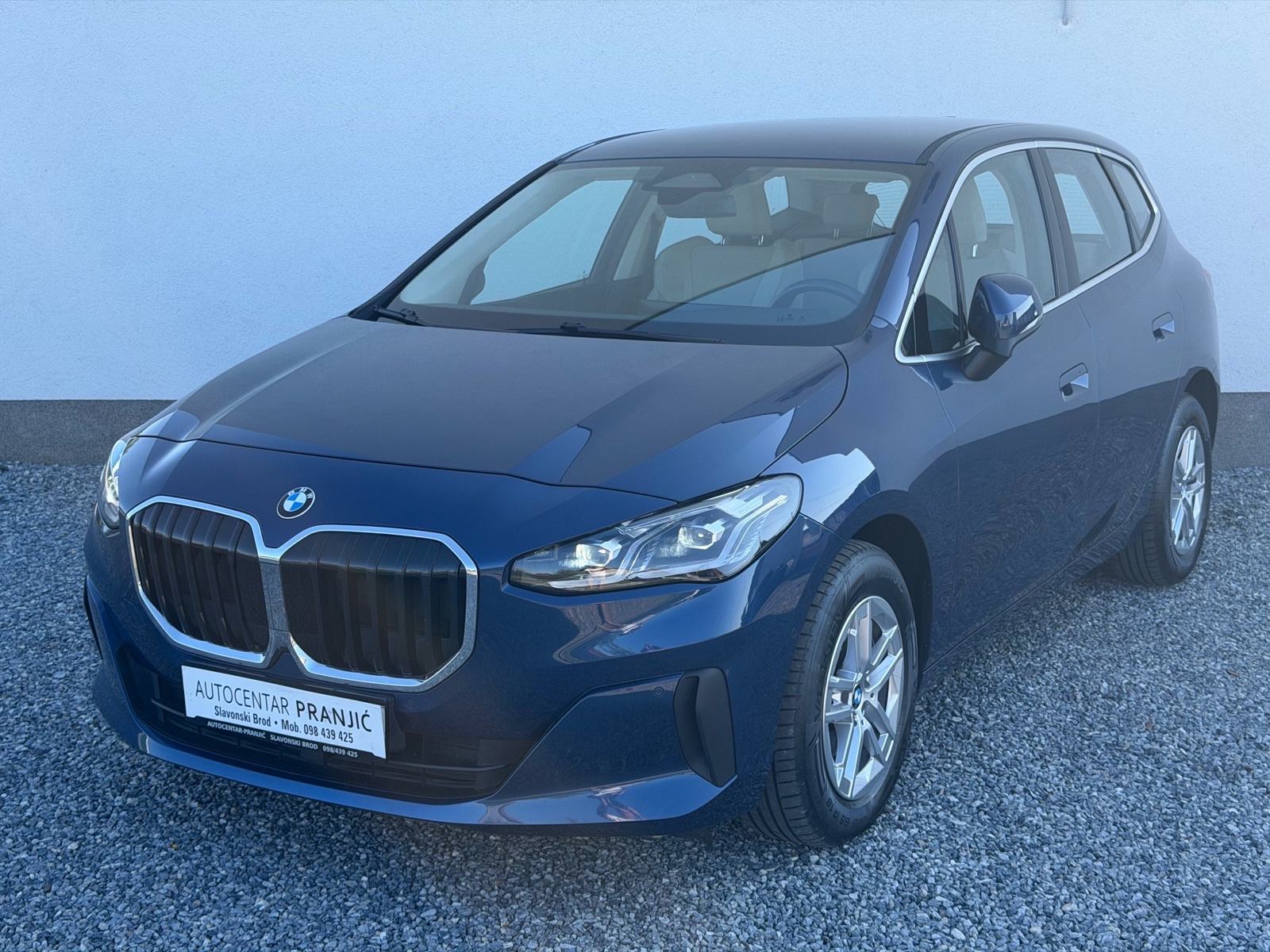 BMW serija 2 Active Tourer 218d automatik kamera xenon led, fotografija 18