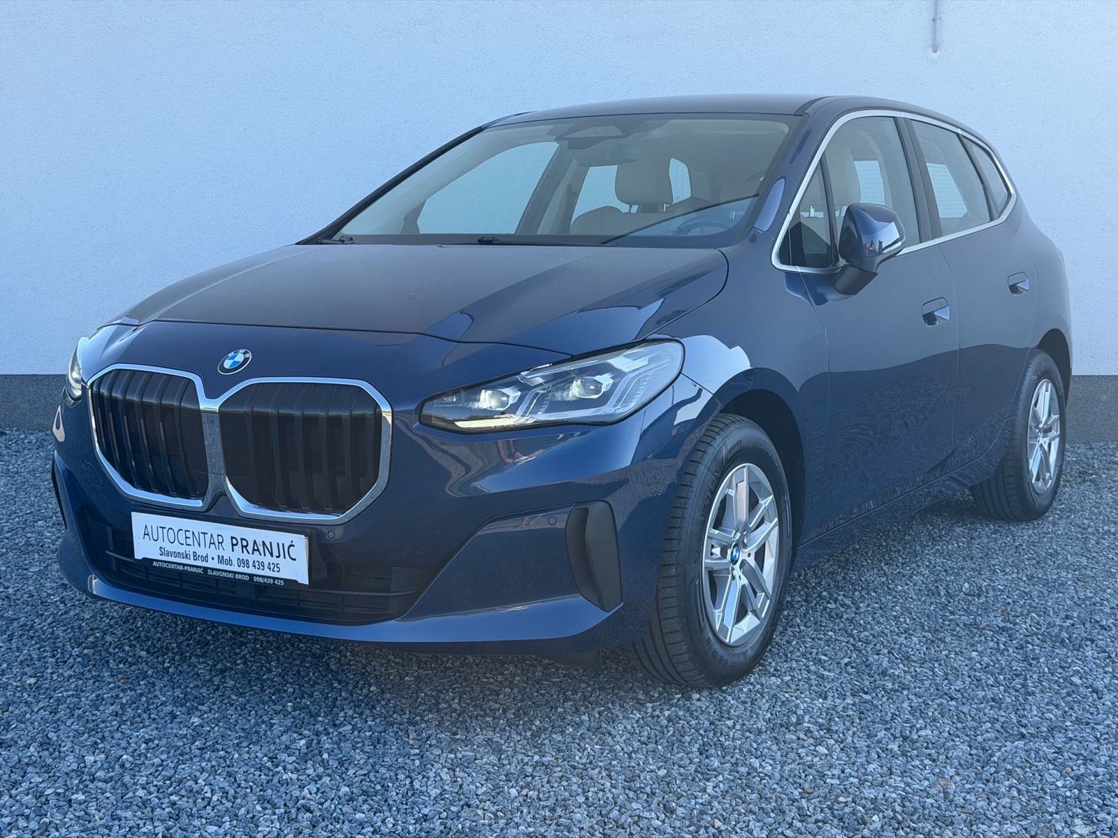 BMW serija 2 Active Tourer 218d automatik kamera xenon led, fotografija 2