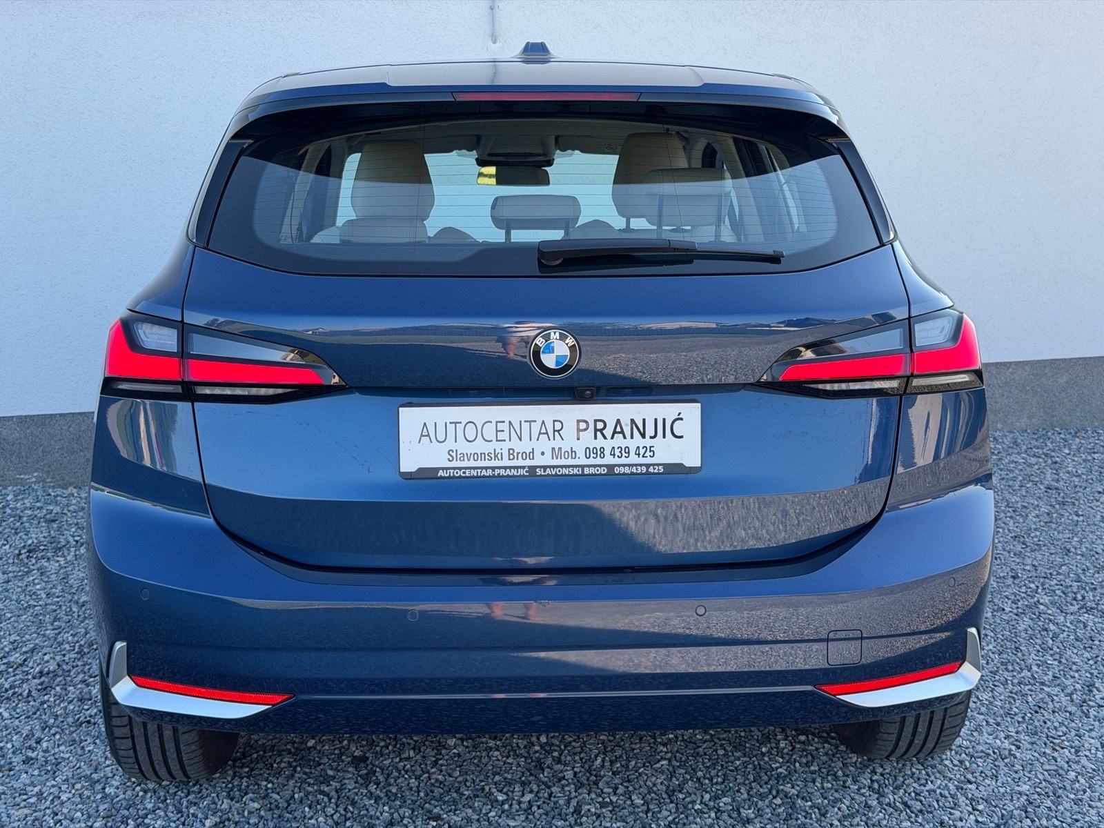 BMW serija 2 Active Tourer 218d automatik kamera xenon led, fotografija 5