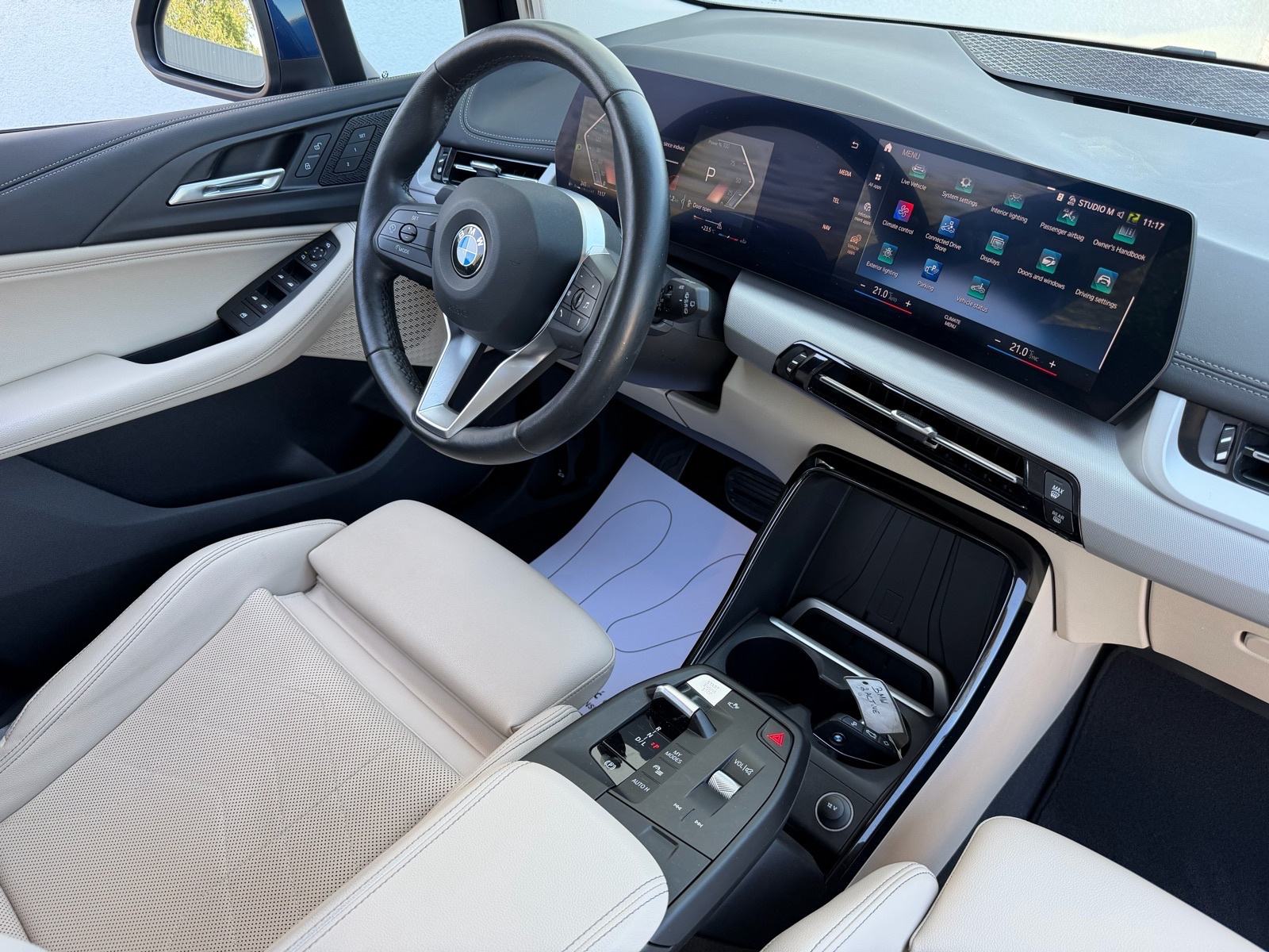 BMW serija 2 Active Tourer 218d automatik kamera xenon led, fotografija 11