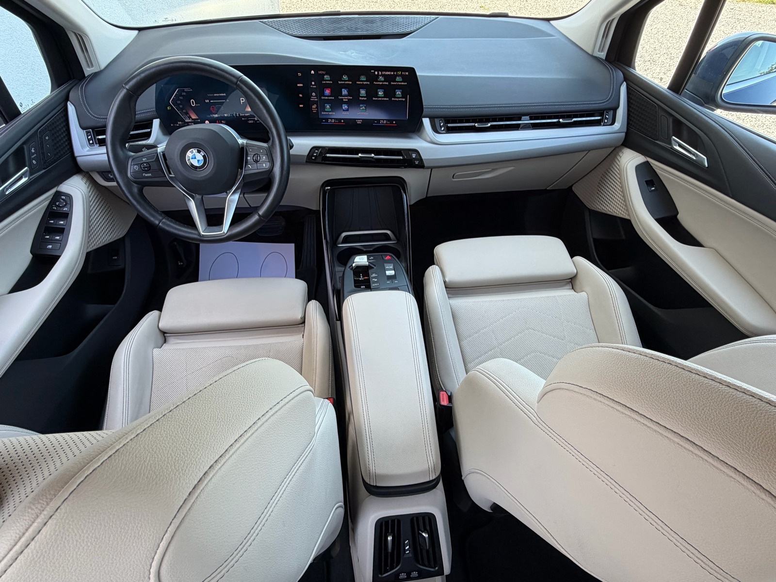 BMW serija 2 Active Tourer 218d automatik kamera xenon led, fotografija 12