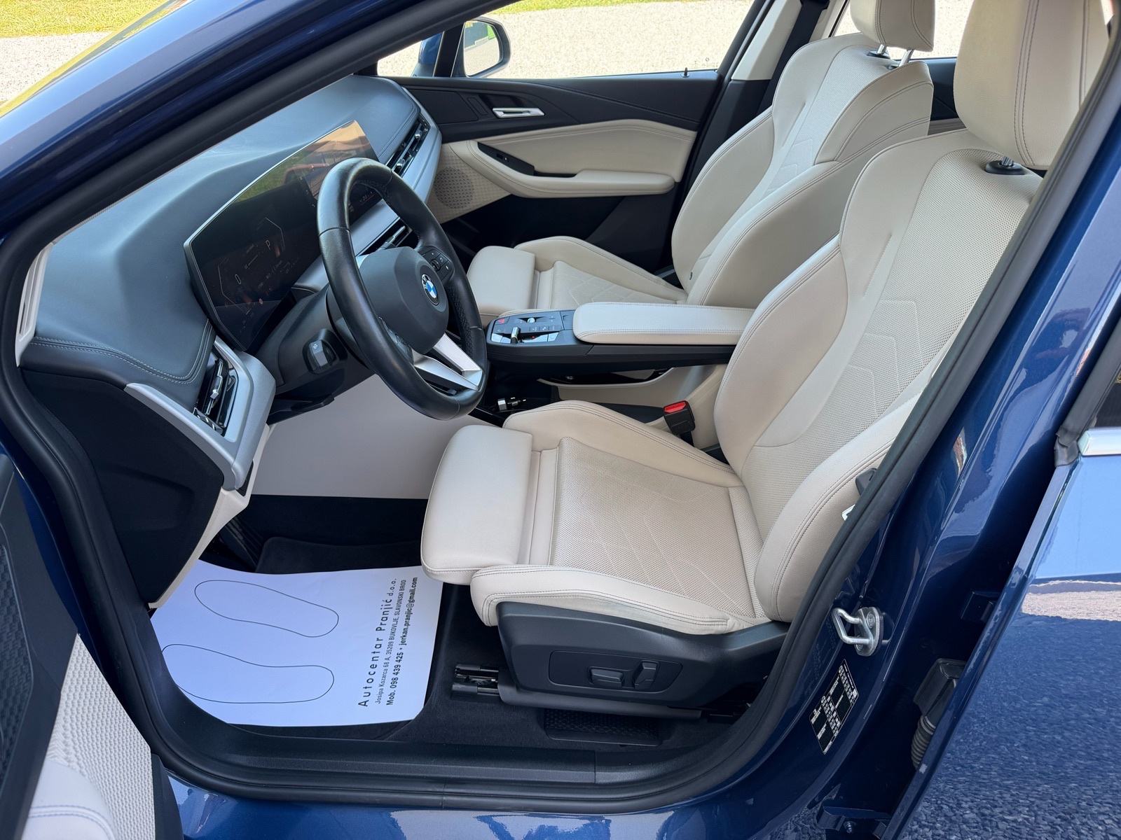 BMW serija 2 Active Tourer 218d automatik kamera xenon led, fotografija 15