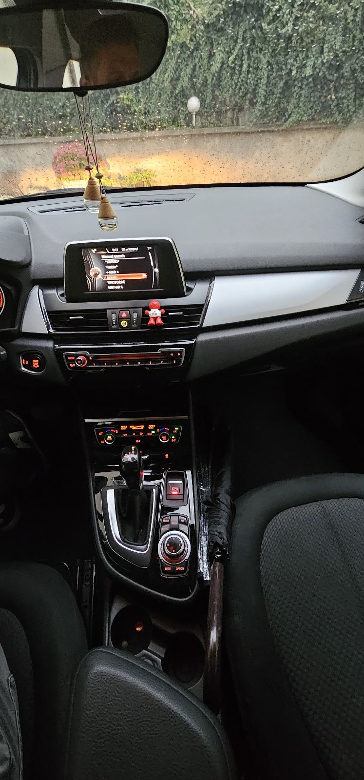 BMW serija 2 Active Tourer 218d automatik, fotografija 3