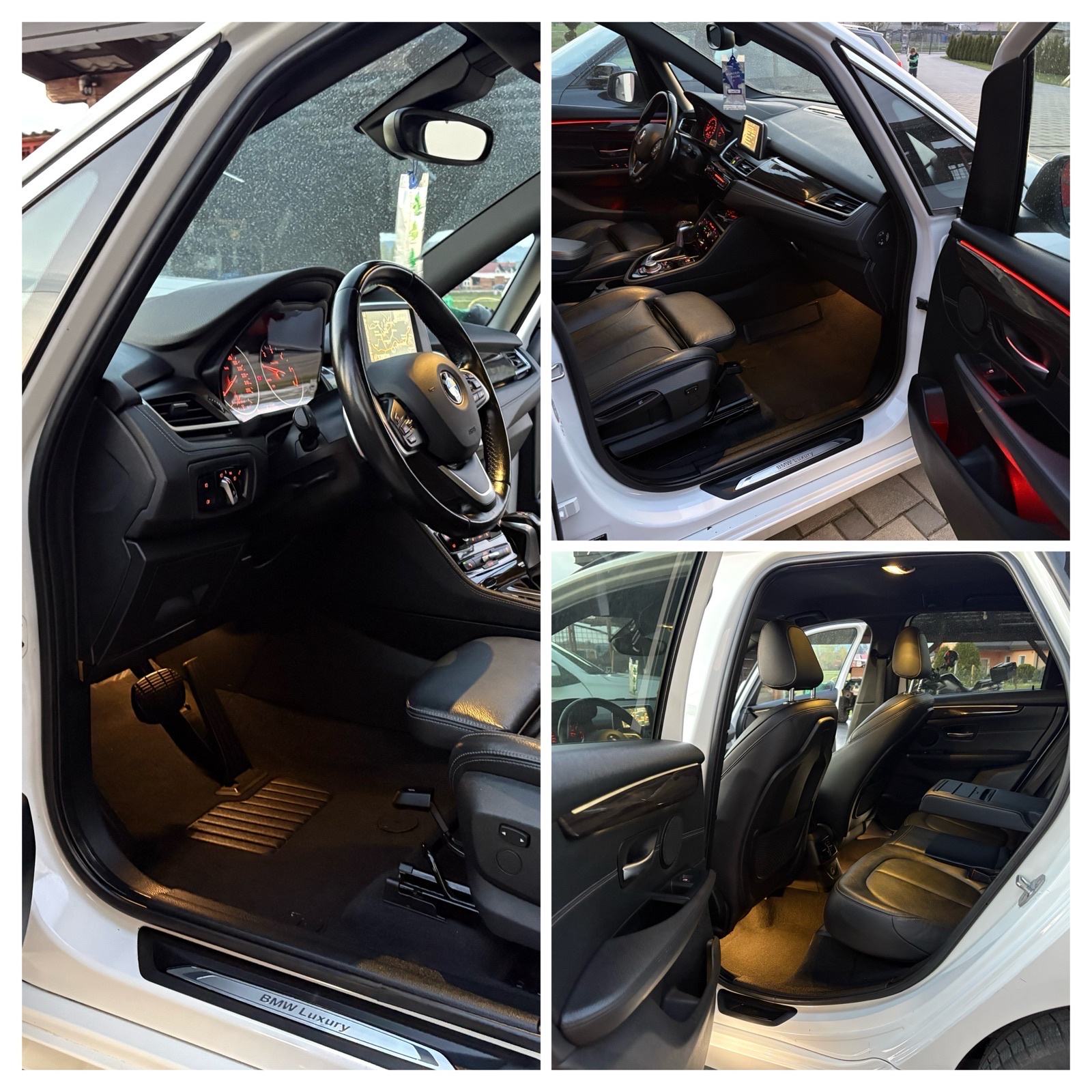 BMW serija 2 Active Tourer 218d automatik*129Tkm*LUXURY*Top stanje*, fotografija 14