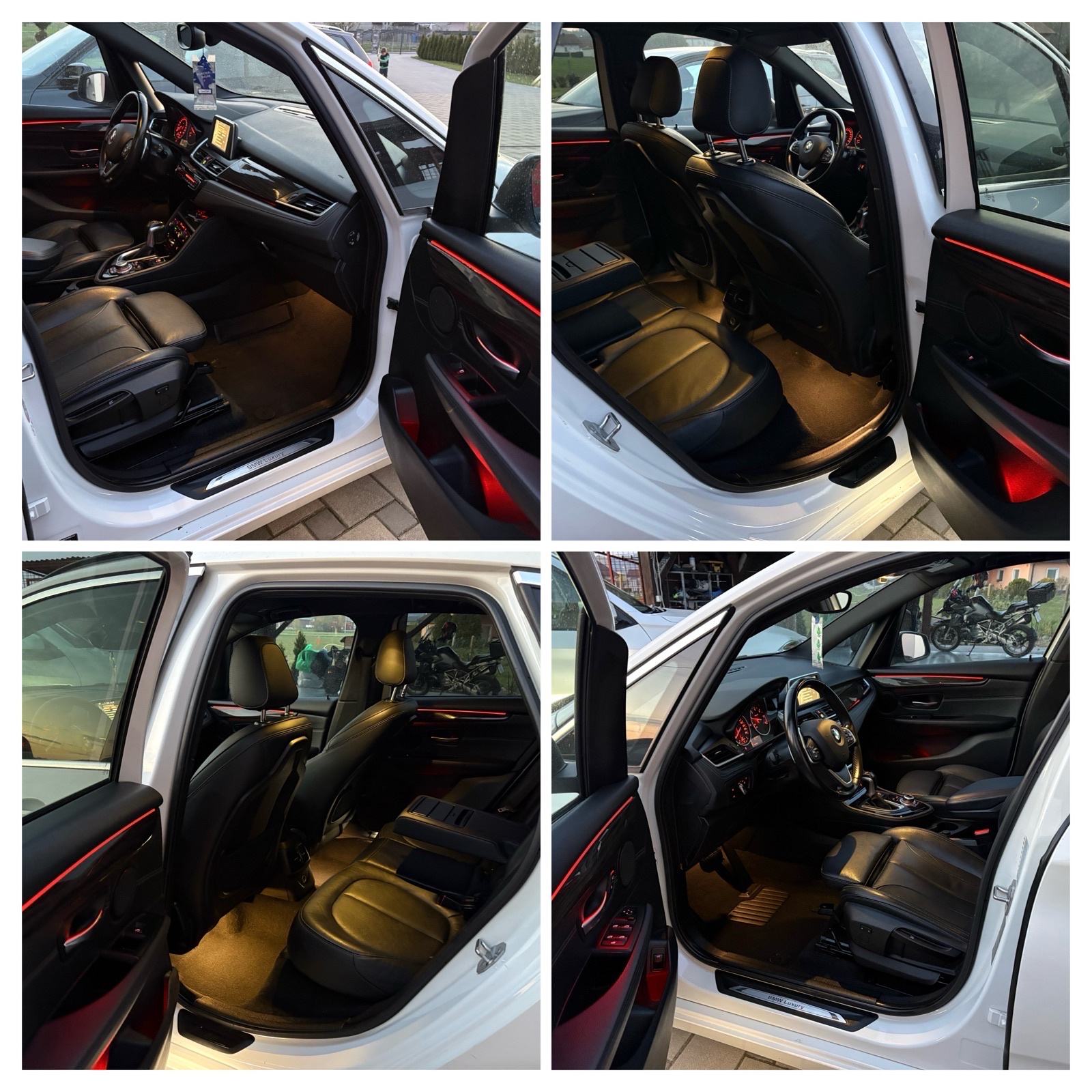 BMW serija 2 Active Tourer 218d automatik*129Tkm*LUXURY*Top stanje*, fotografija 15