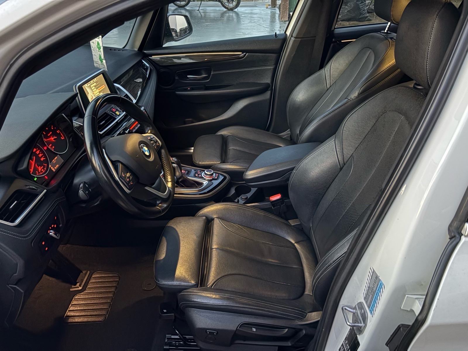BMW serija 2 Active Tourer 218d automatik*129Tkm*LUXURY*Top stanje*, fotografija 10