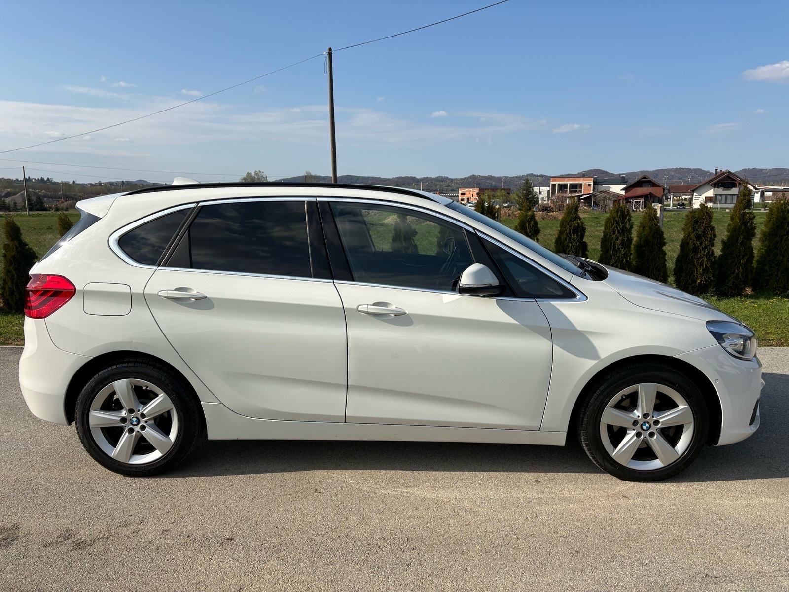 BMW serija 2 Active Tourer 218d automatik*129Tkm*LUXURY*Top stanje*, fotografija 7