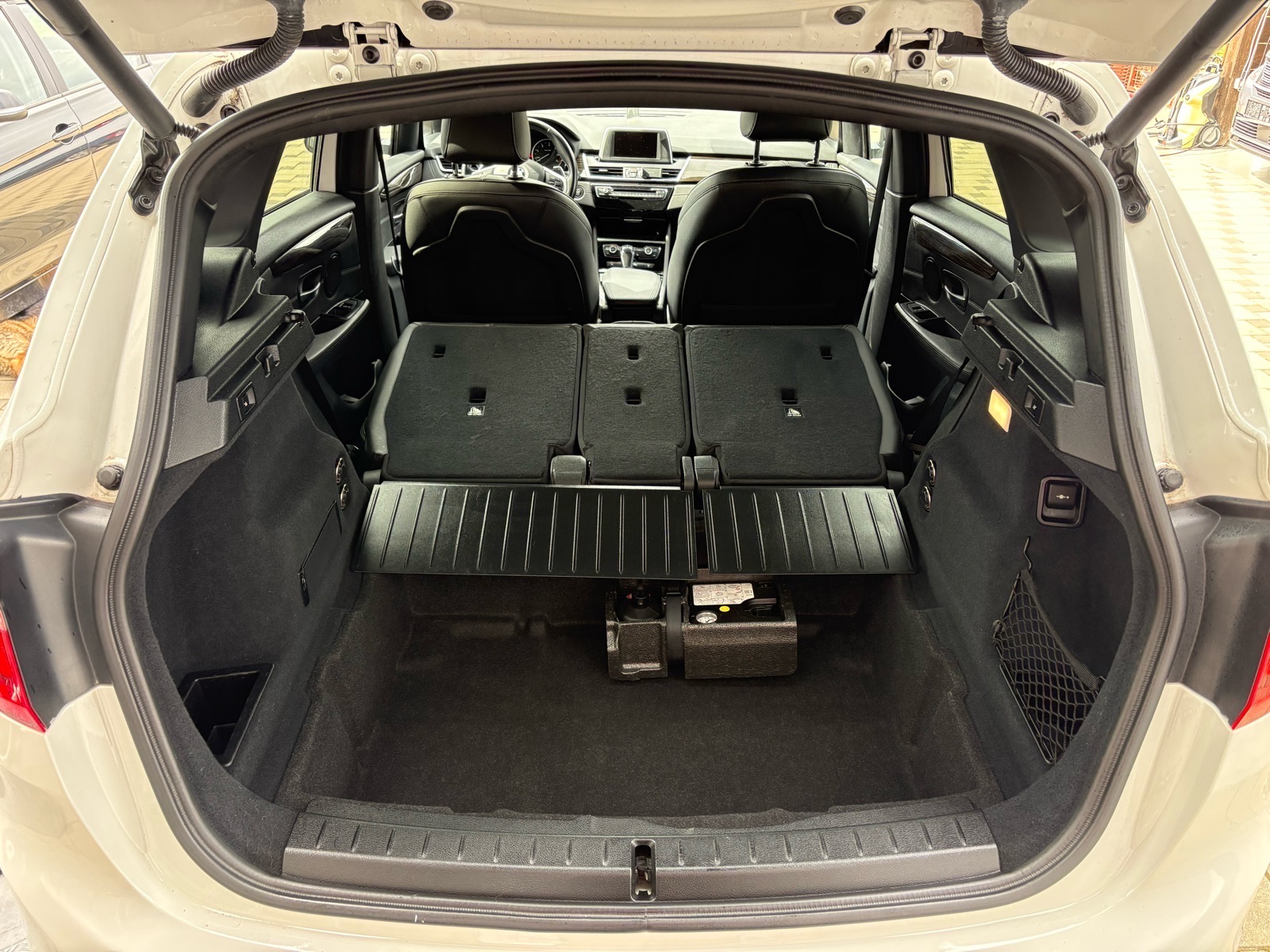 BMW serija 2 Active Tourer 218d automatik*129Tkm*LUXURY*Top stanje*, fotografija 13