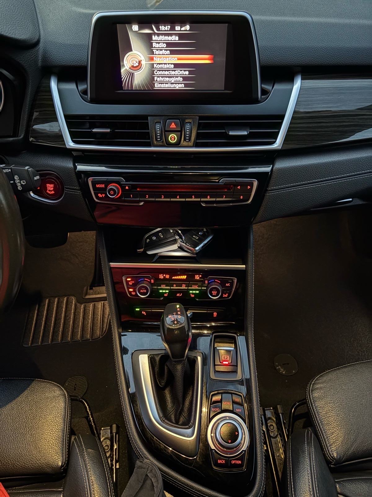 BMW serija 2 Active Tourer 218d automatik*129Tkm*LUXURY*Top stanje*, fotografija 18