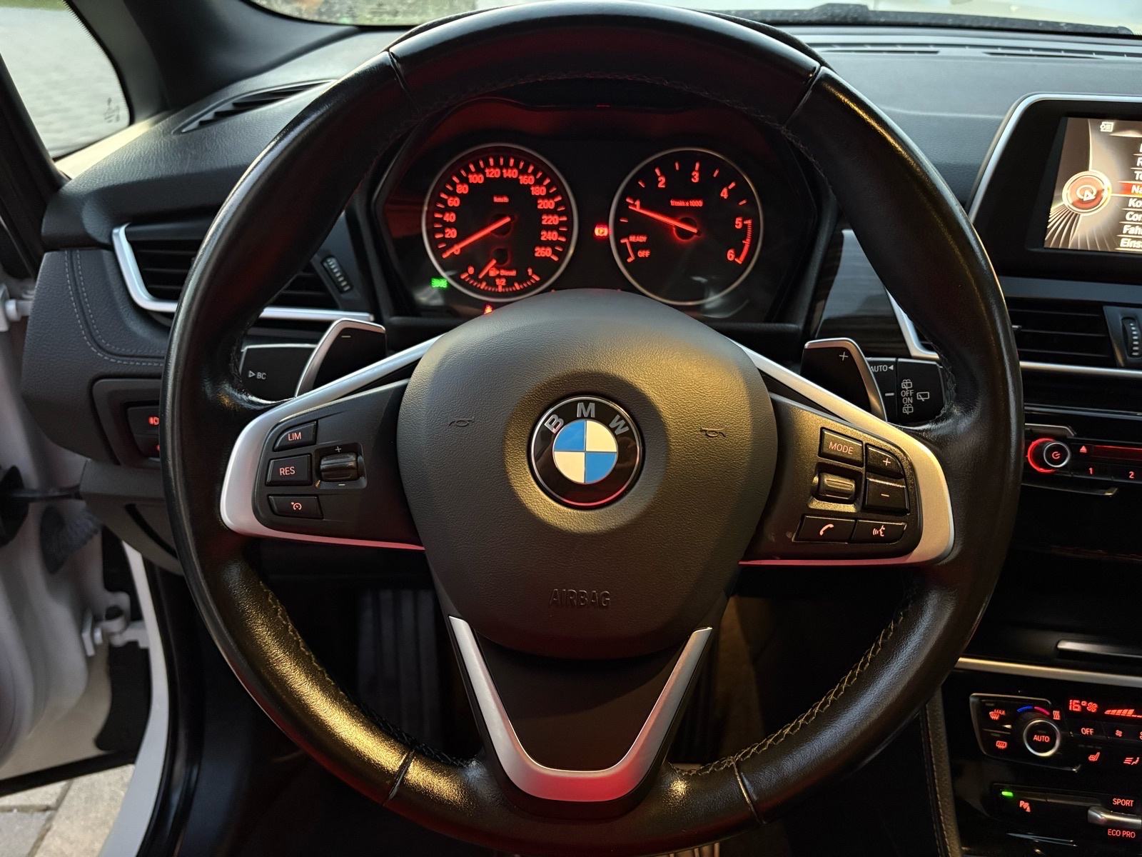 BMW serija 2 Active Tourer 218d automatik*129Tkm*LUXURY*Top stanje*, fotografija 11
