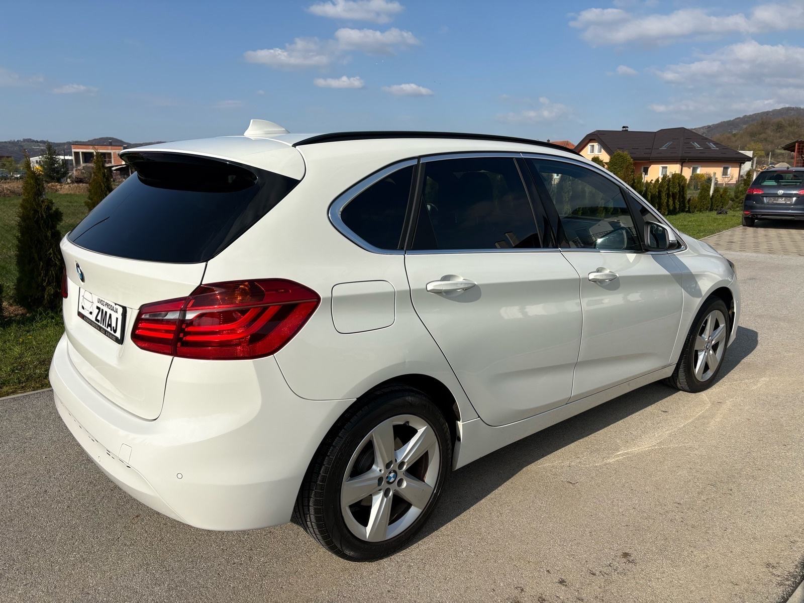 BMW serija 2 Active Tourer 218d automatik*129Tkm*LUXURY*Top stanje*, fotografija 3