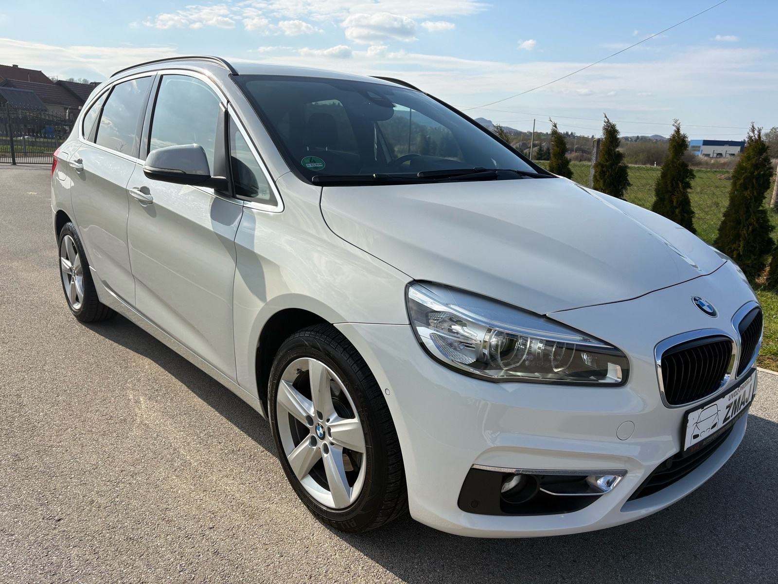 BMW serija 2 Active Tourer 218d automatik*129Tkm*LUXURY*Top stanje*, fotografija 5