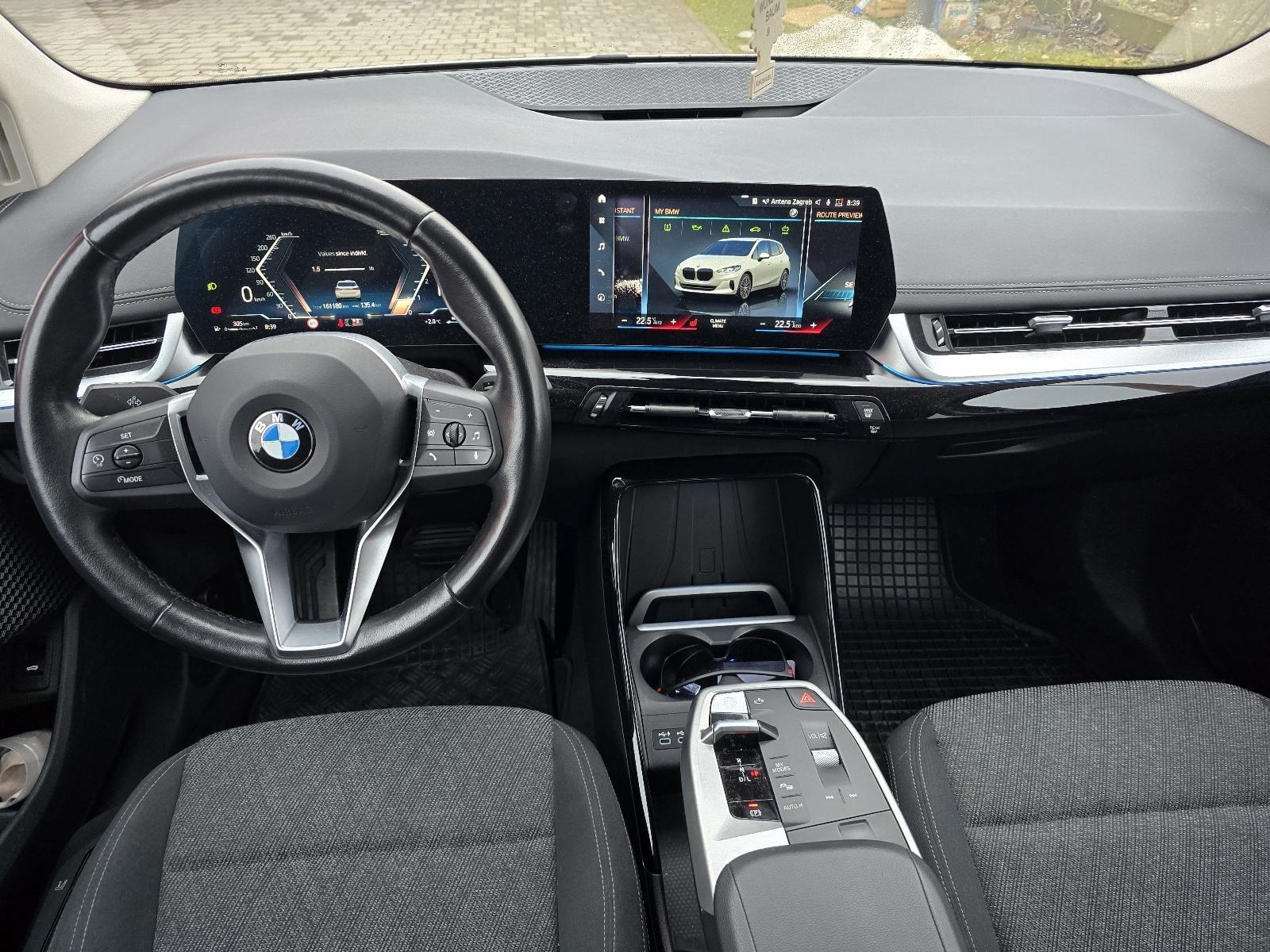 BMW serija 2 Active Tourer 218d automatik, fotografija 9