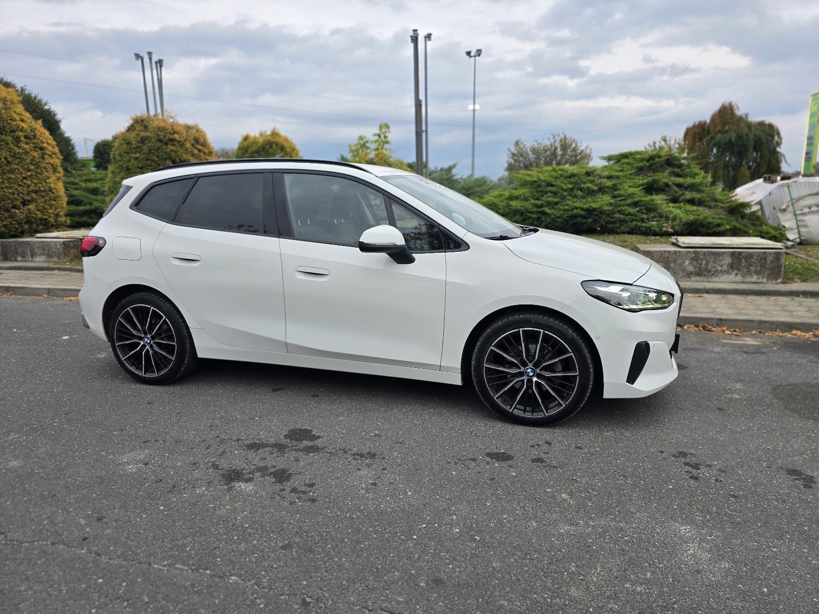 BMW serija 2 Active Tourer 218d automatik, fotografija 16