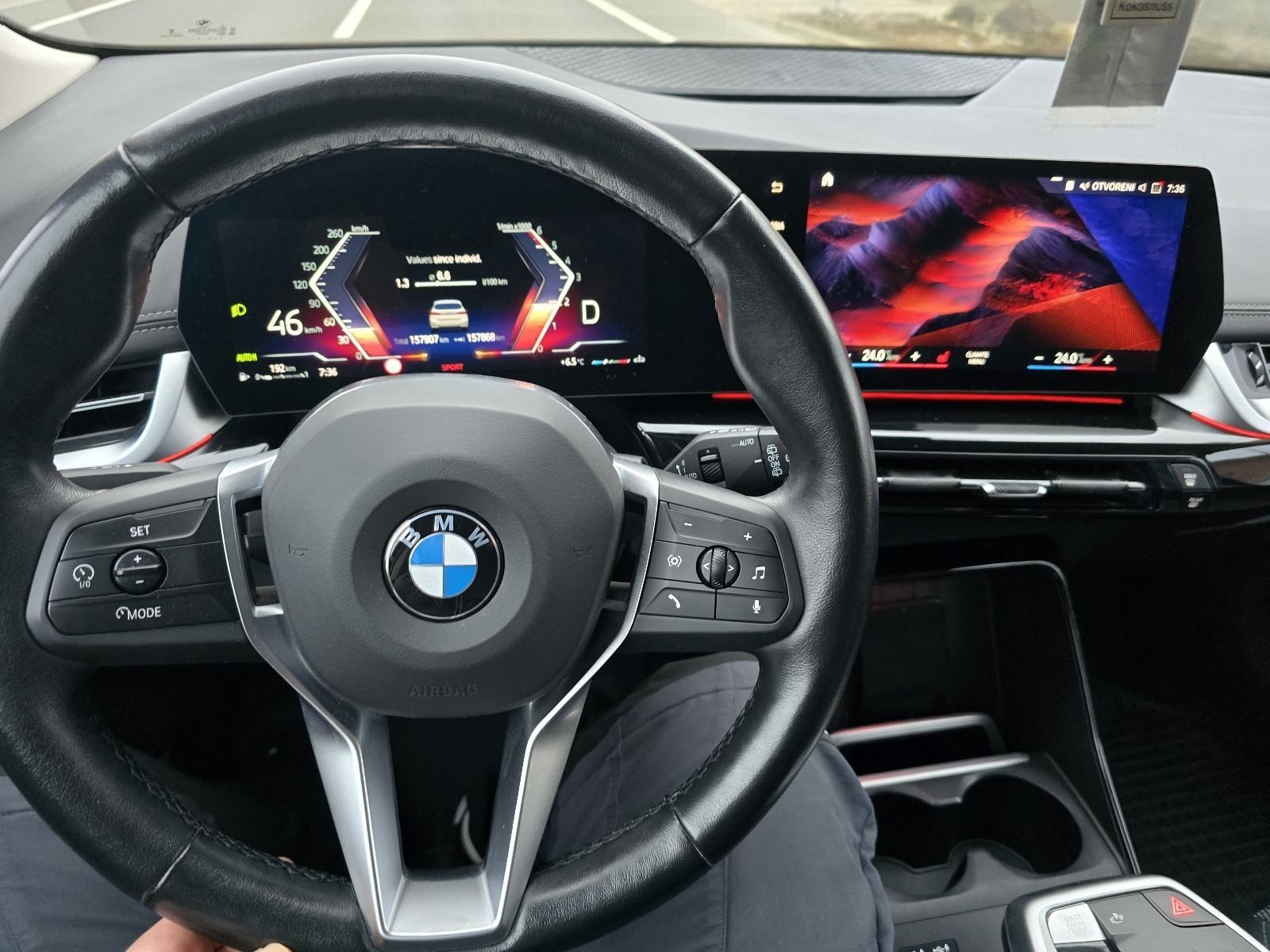 BMW serija 2 Active Tourer 218d automatik, fotografija 8