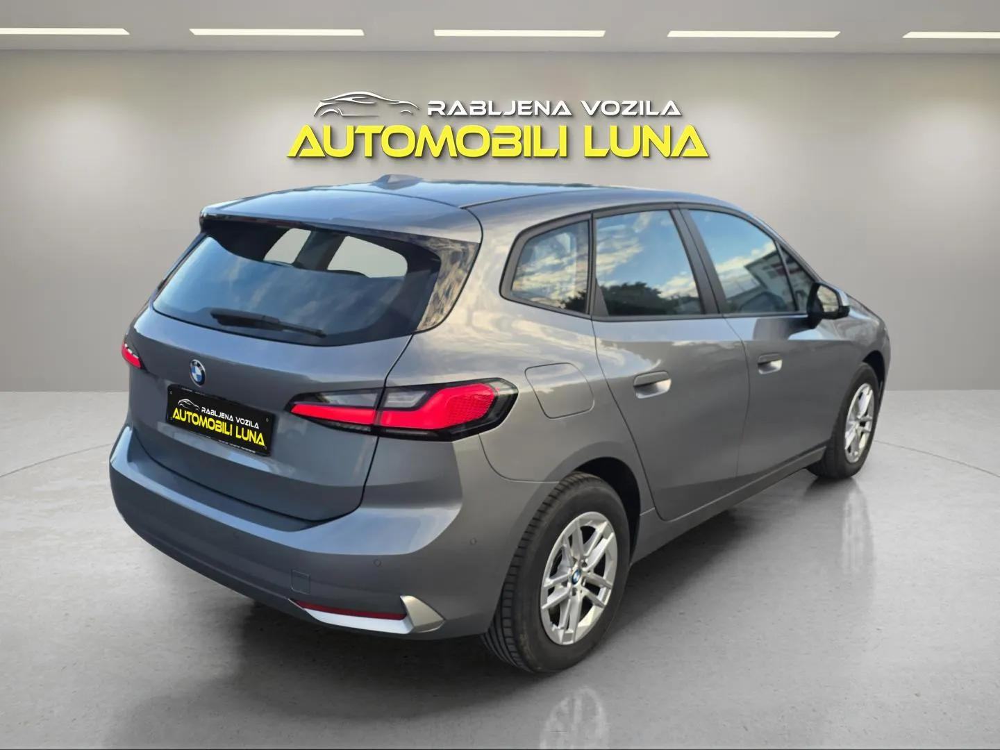 BMW serija 2 Active Tourer 218d-AUTOMATIK, fotografija 7