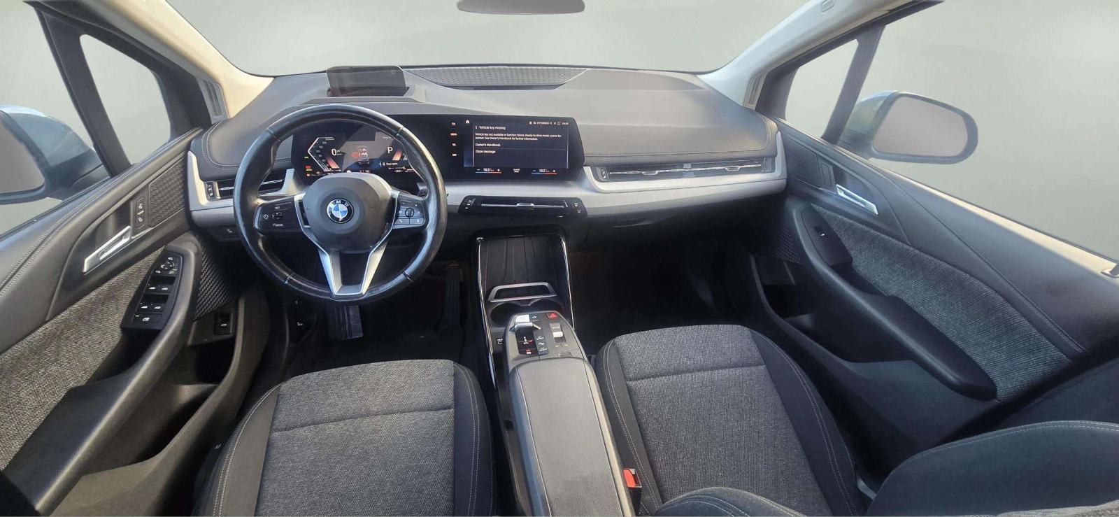 BMW serija 2 Active Tourer 218d-AUTOMATIK, fotografija 10
