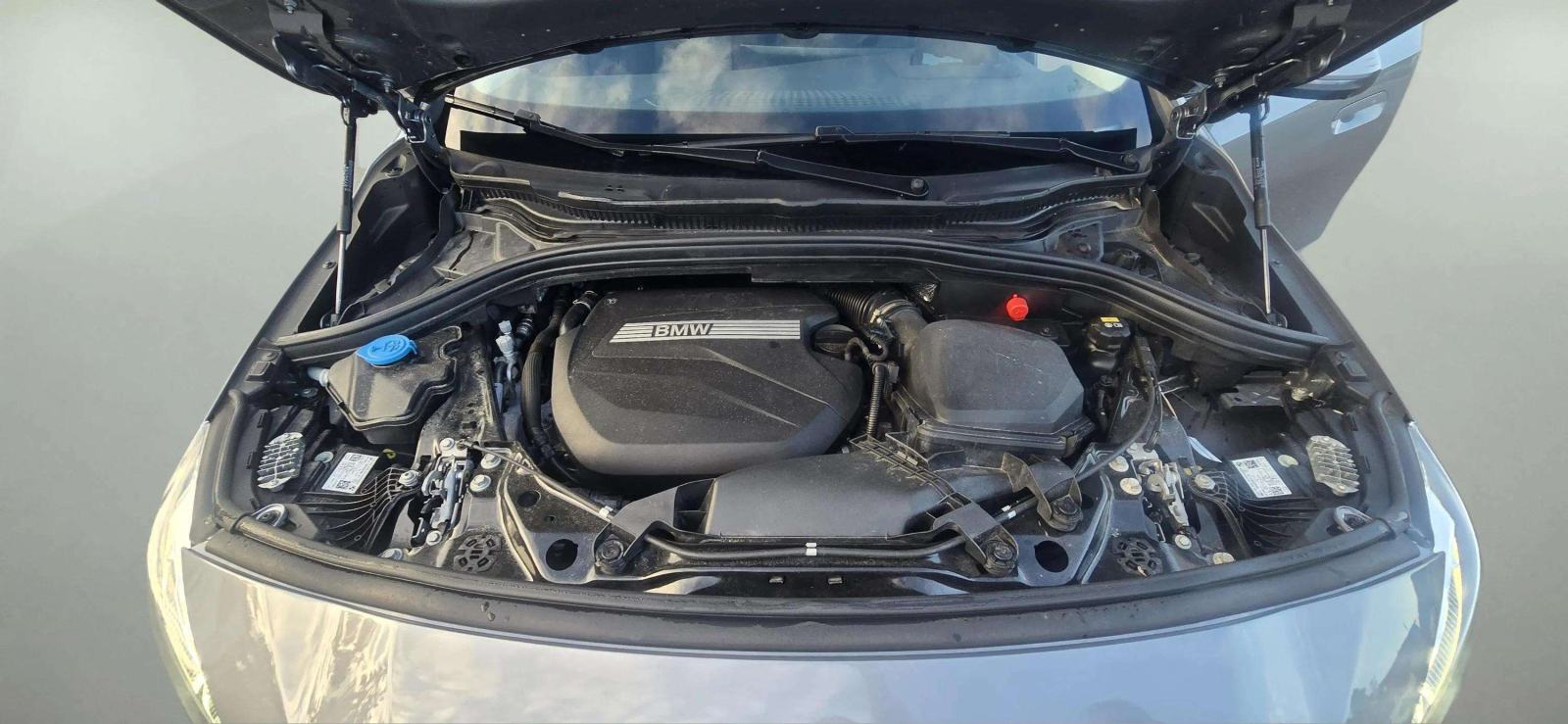 BMW serija 2 Active Tourer 218d-AUTOMATIK, fotografija 13
