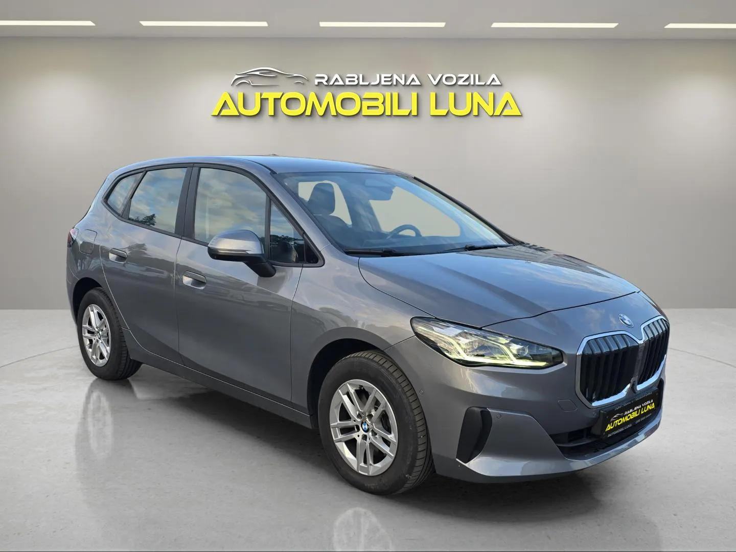 BMW serija 2 Active Tourer 218d-AUTOMATIK, fotografija 6