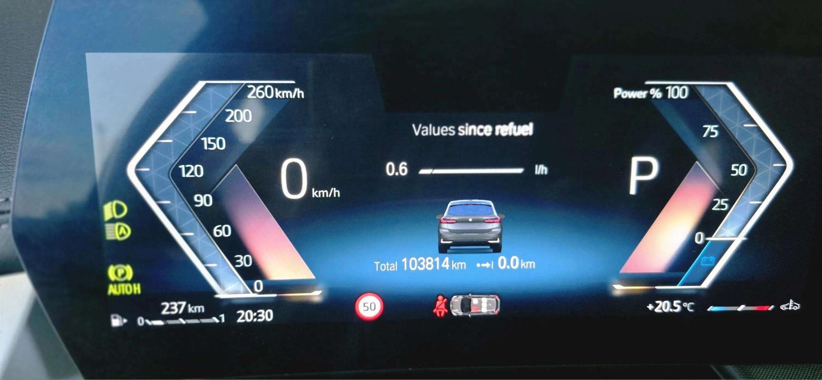 BMW serija 2 Active Tourer 218d-AUTOMATIK, fotografija 17